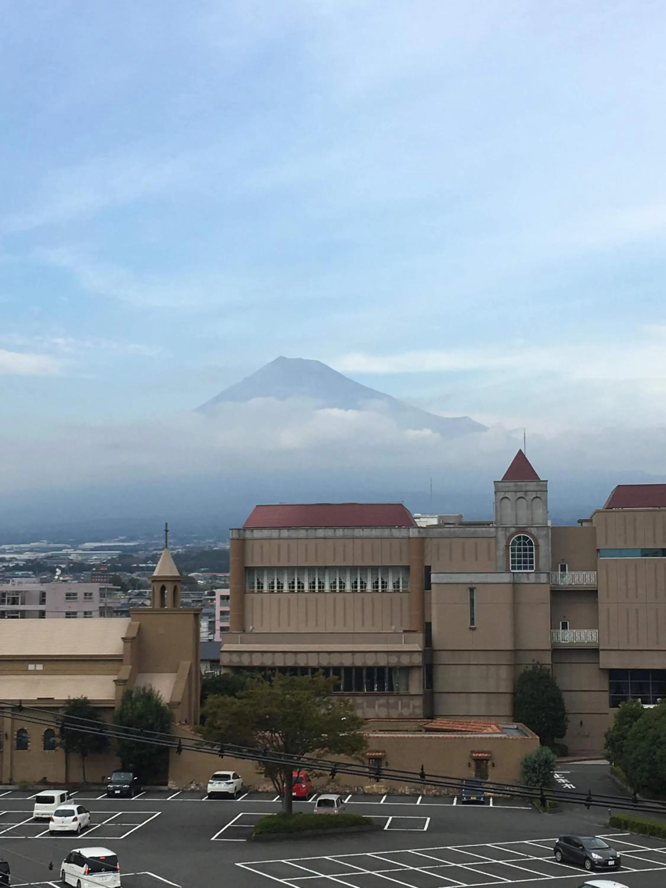 Super Hotel Fuji Inter