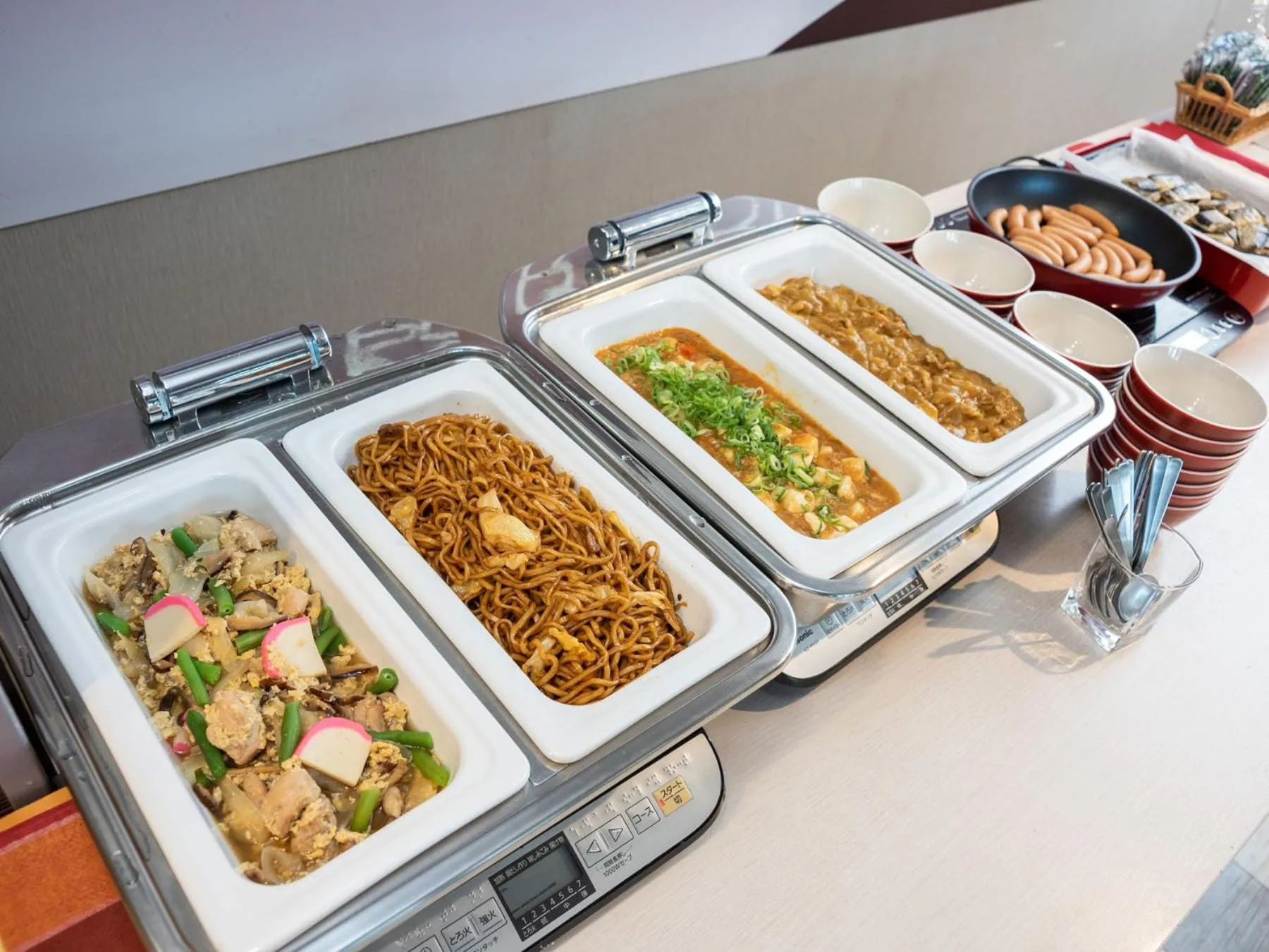 Super Hotel Fuji Inter