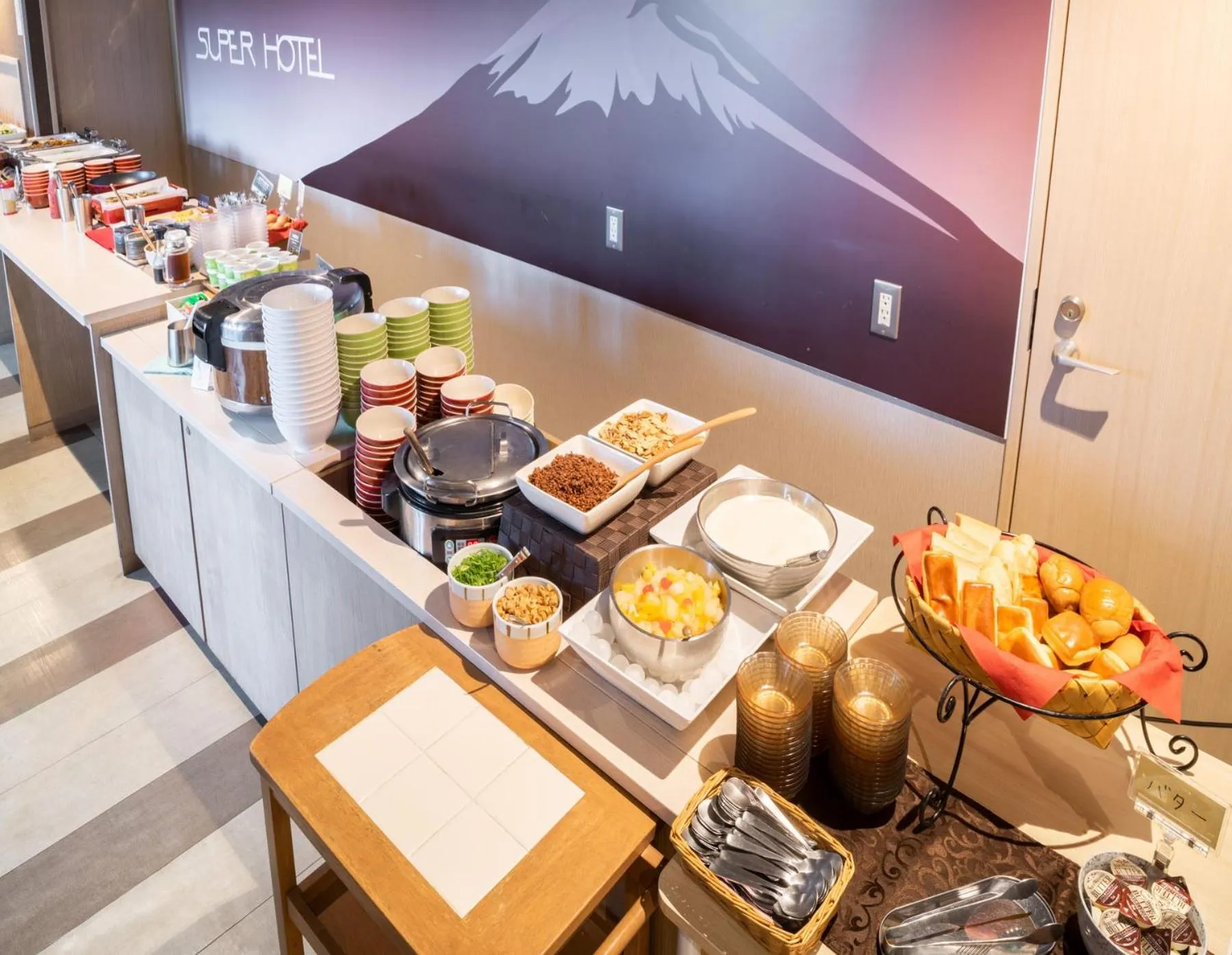 Super Hotel Fuji Inter