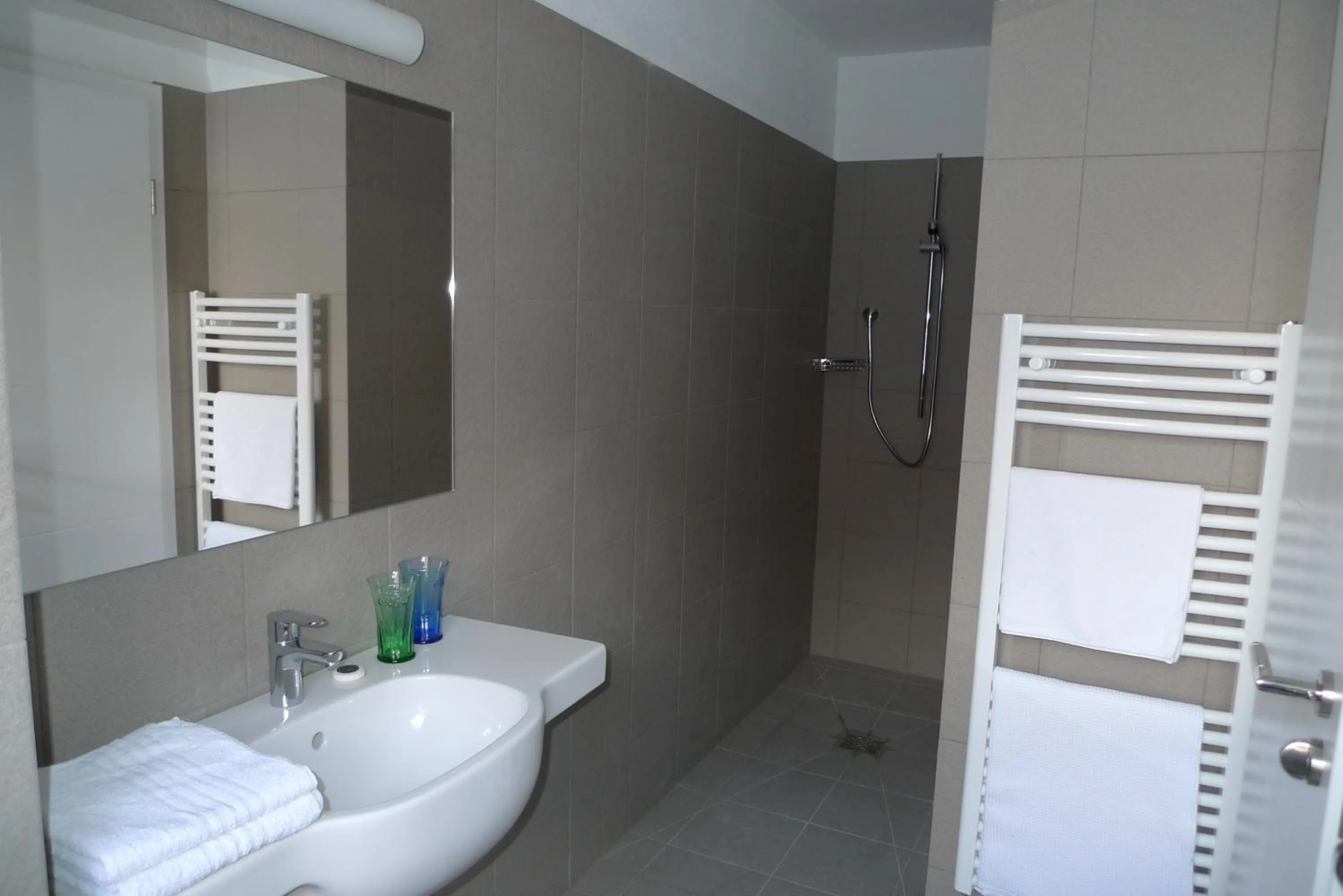 Toilet in Hotel Stifter