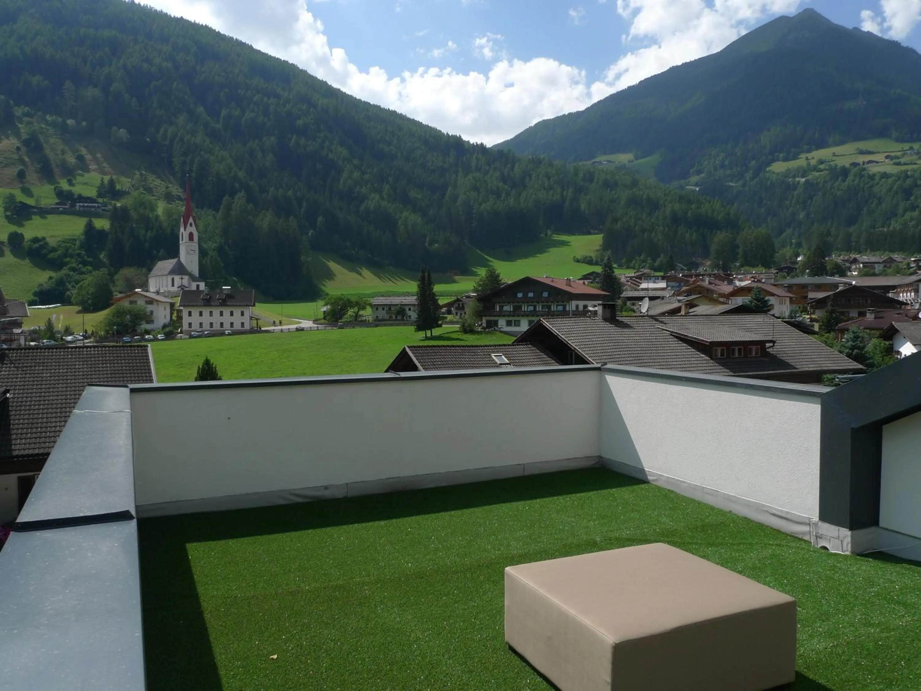 View (from property/room) in Hotel Stifter