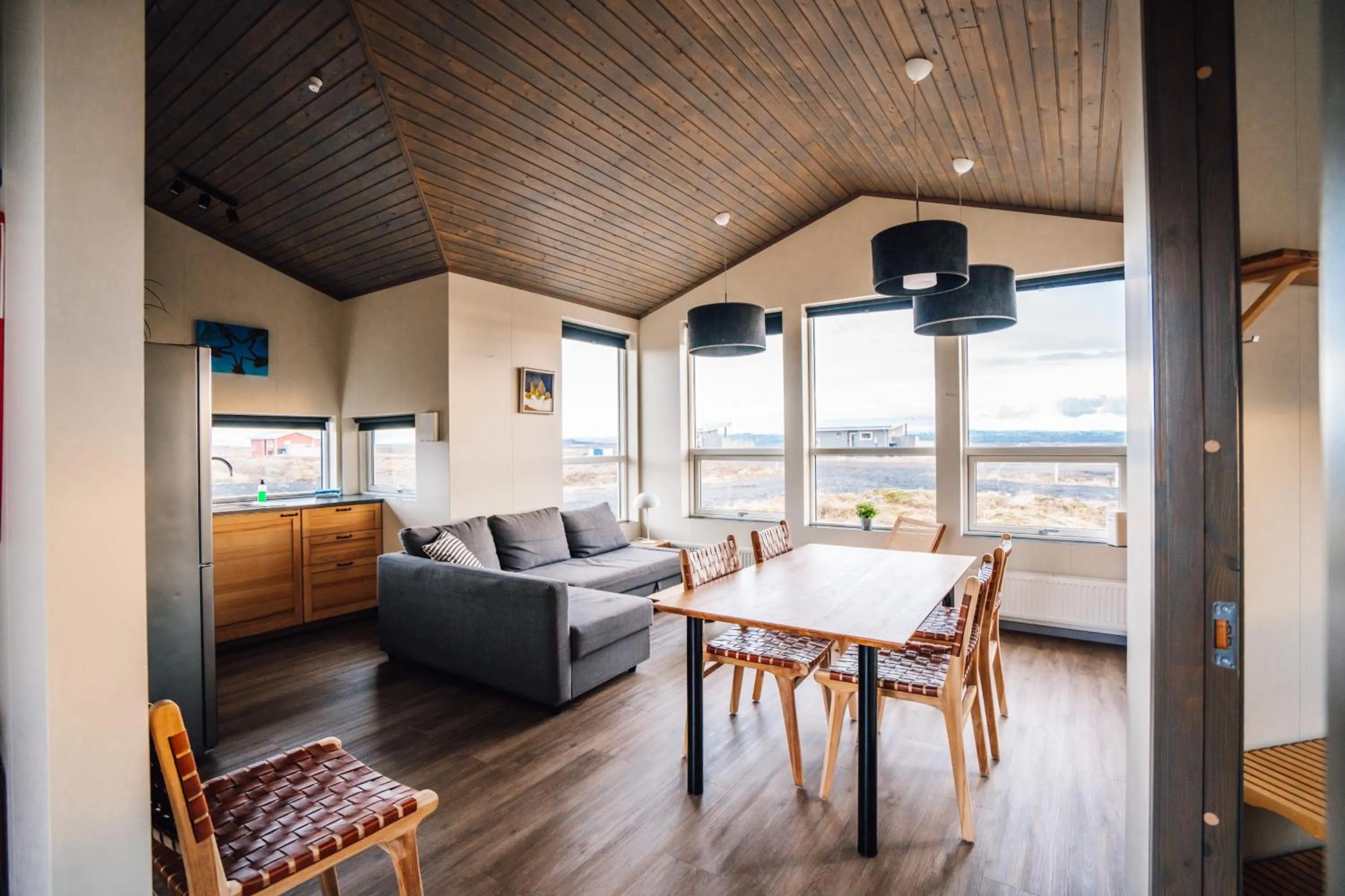 Blue View Cabin 6A With private hot tub