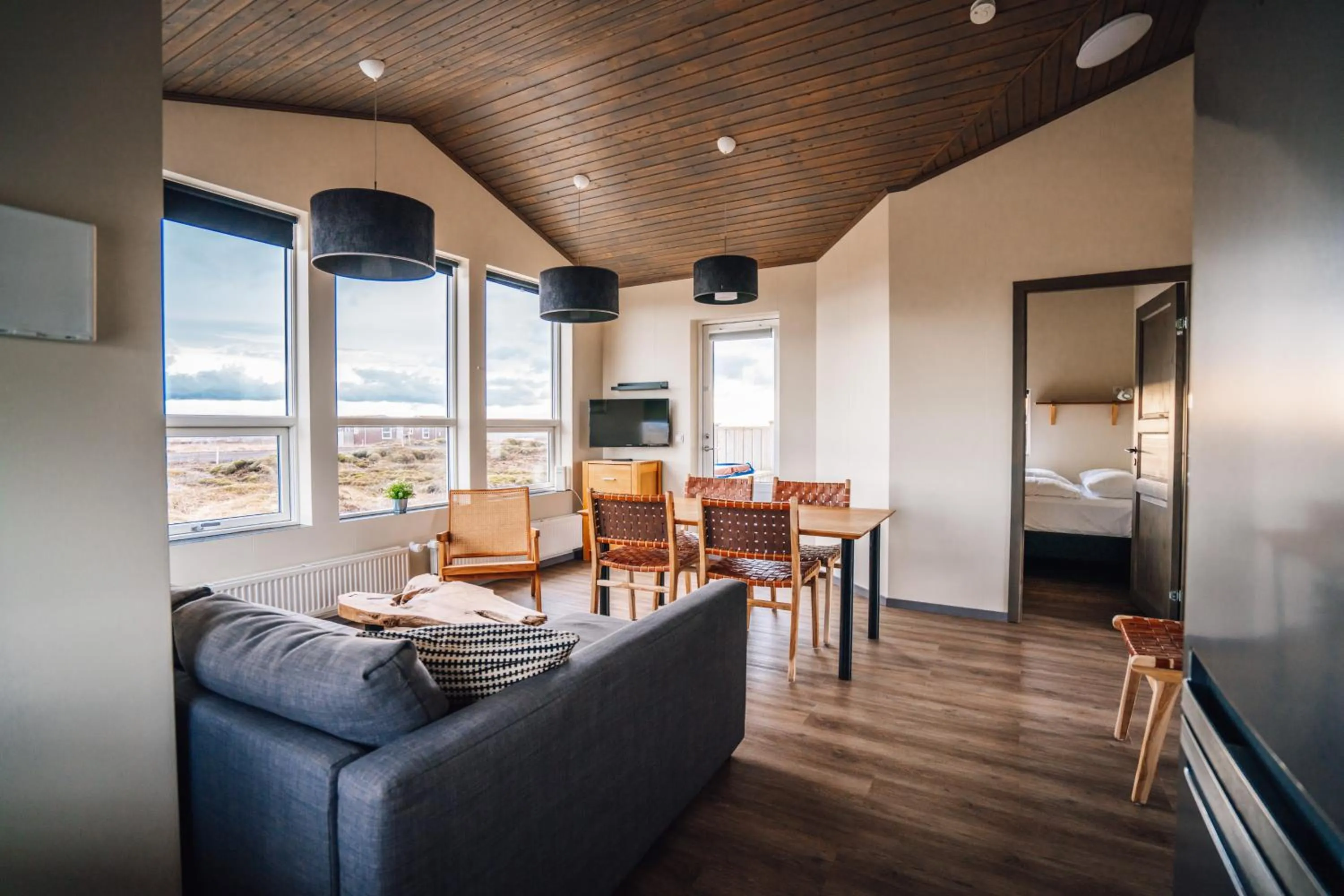 Blue View Cabin 6A With private hot tub