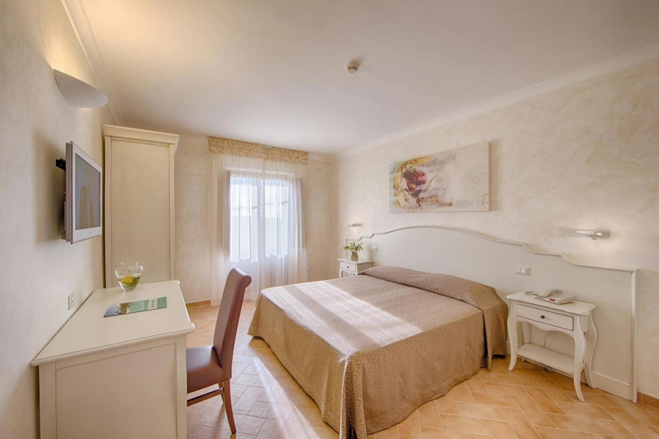 Photo of the whole room in Relais Masseria Caselli