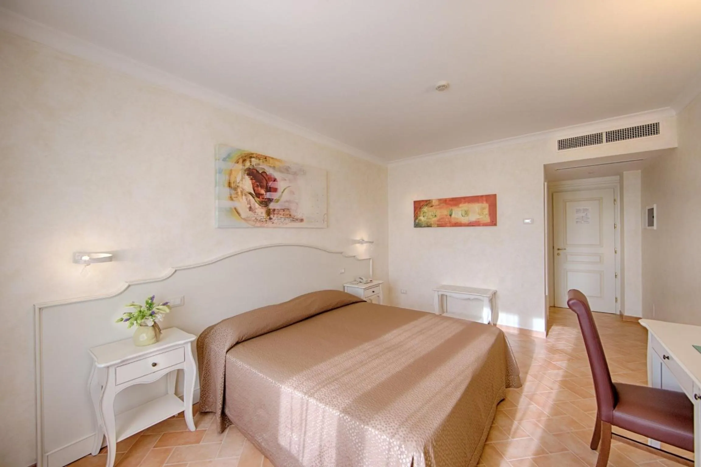 Photo of the whole room in Relais Masseria Caselli