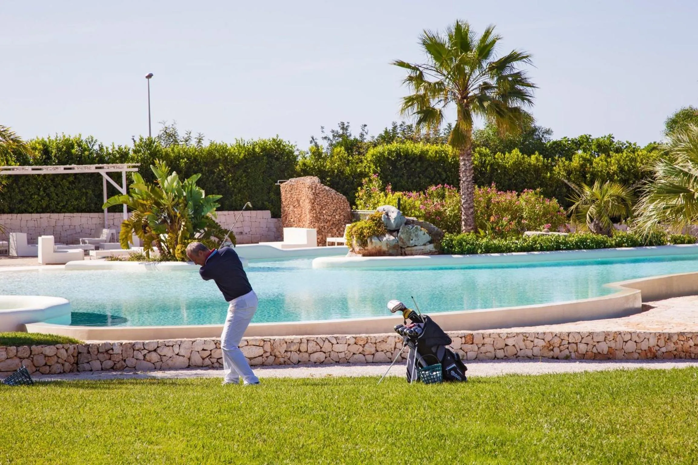 Day in Relais Masseria Caselli