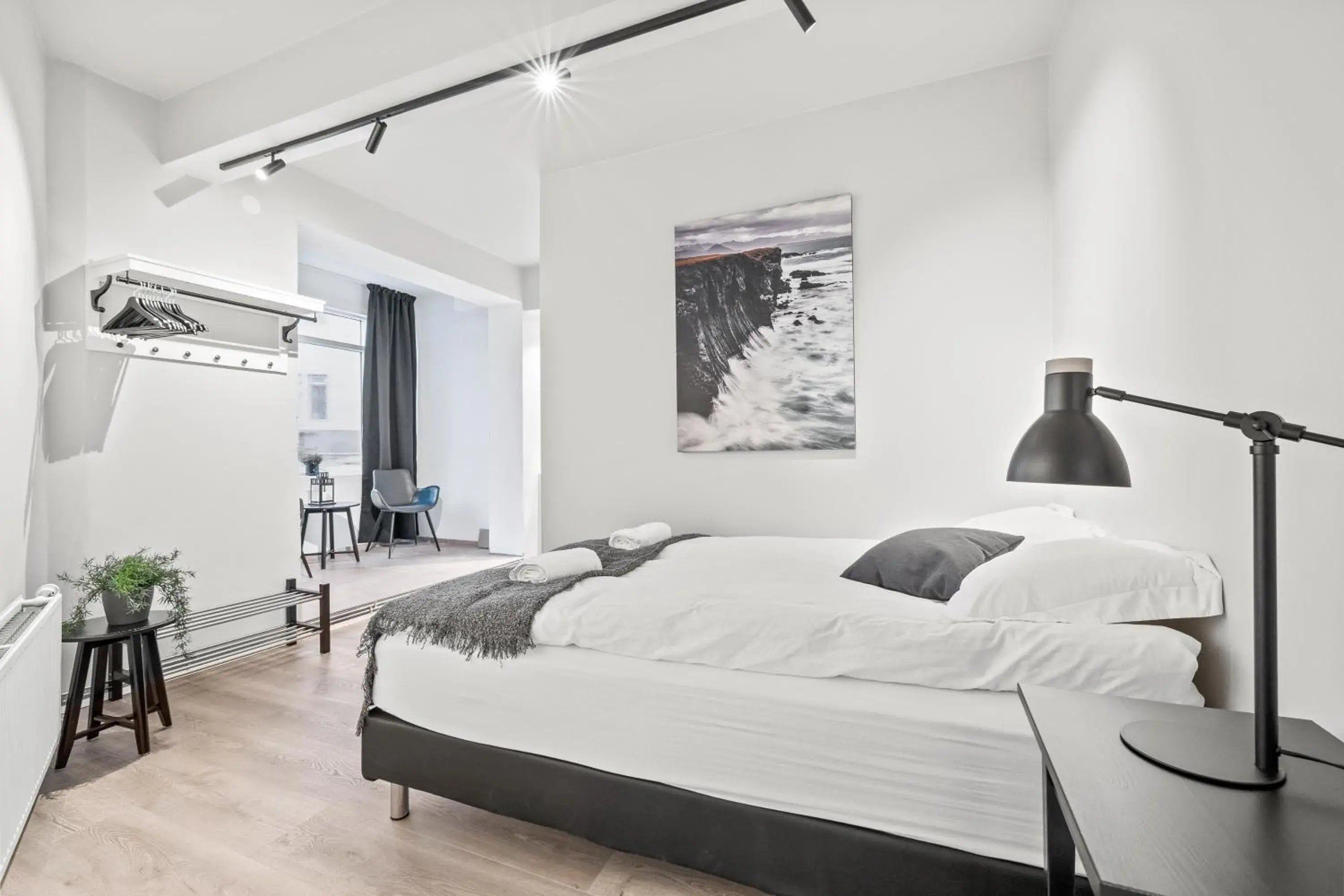 Downtown Apartment in Odinn Reykjavik Skolavordustigur Apartments Downtown Apartment in Odinn Reykjavik Skolavordustigur Apartments