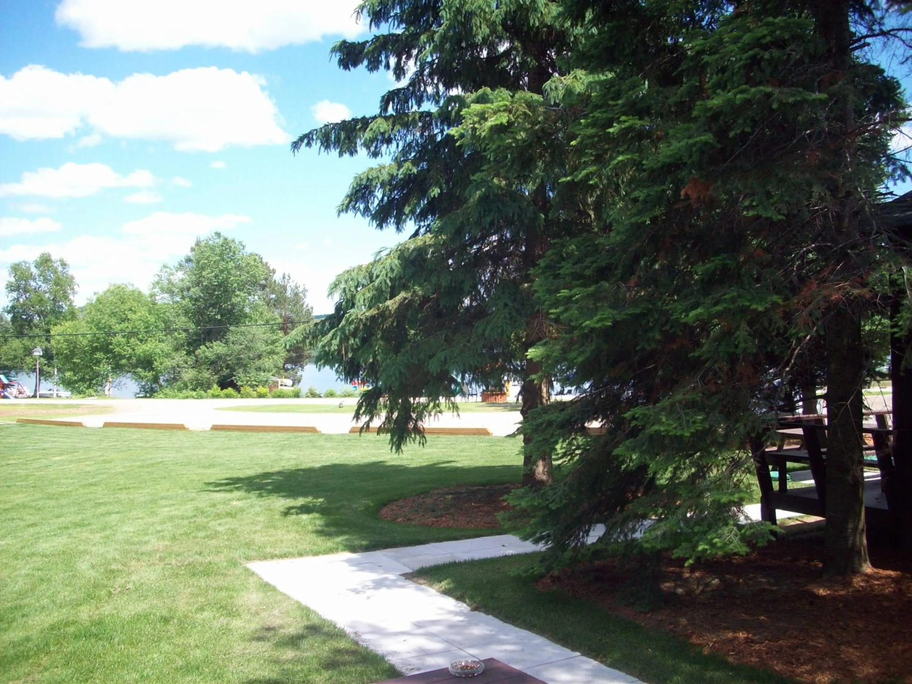 Area and facilities in Lakewoods Cottage