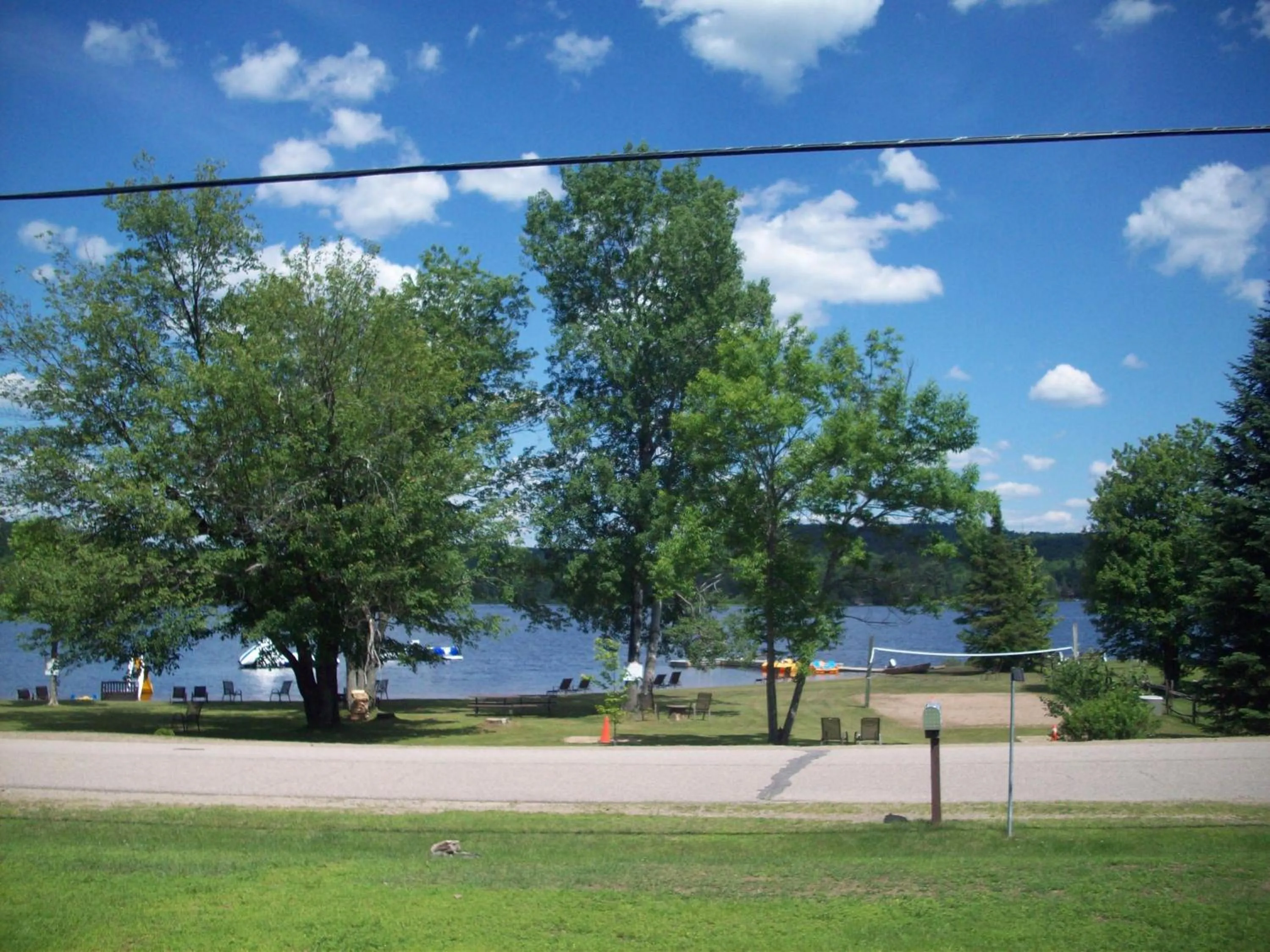 Area and facilities in Lakewoods Cottage