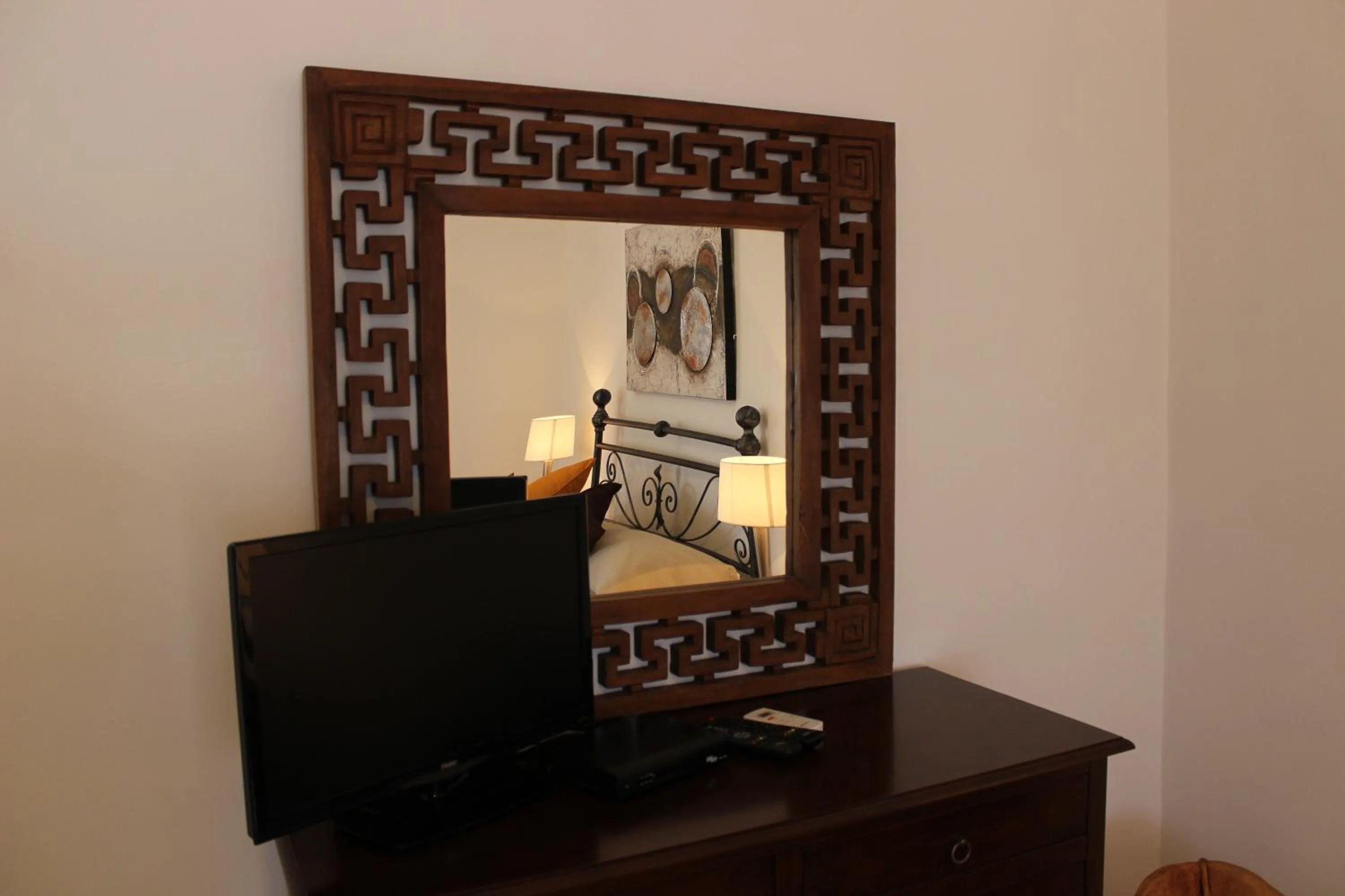 Photo of the whole room in Hotel O Palmo