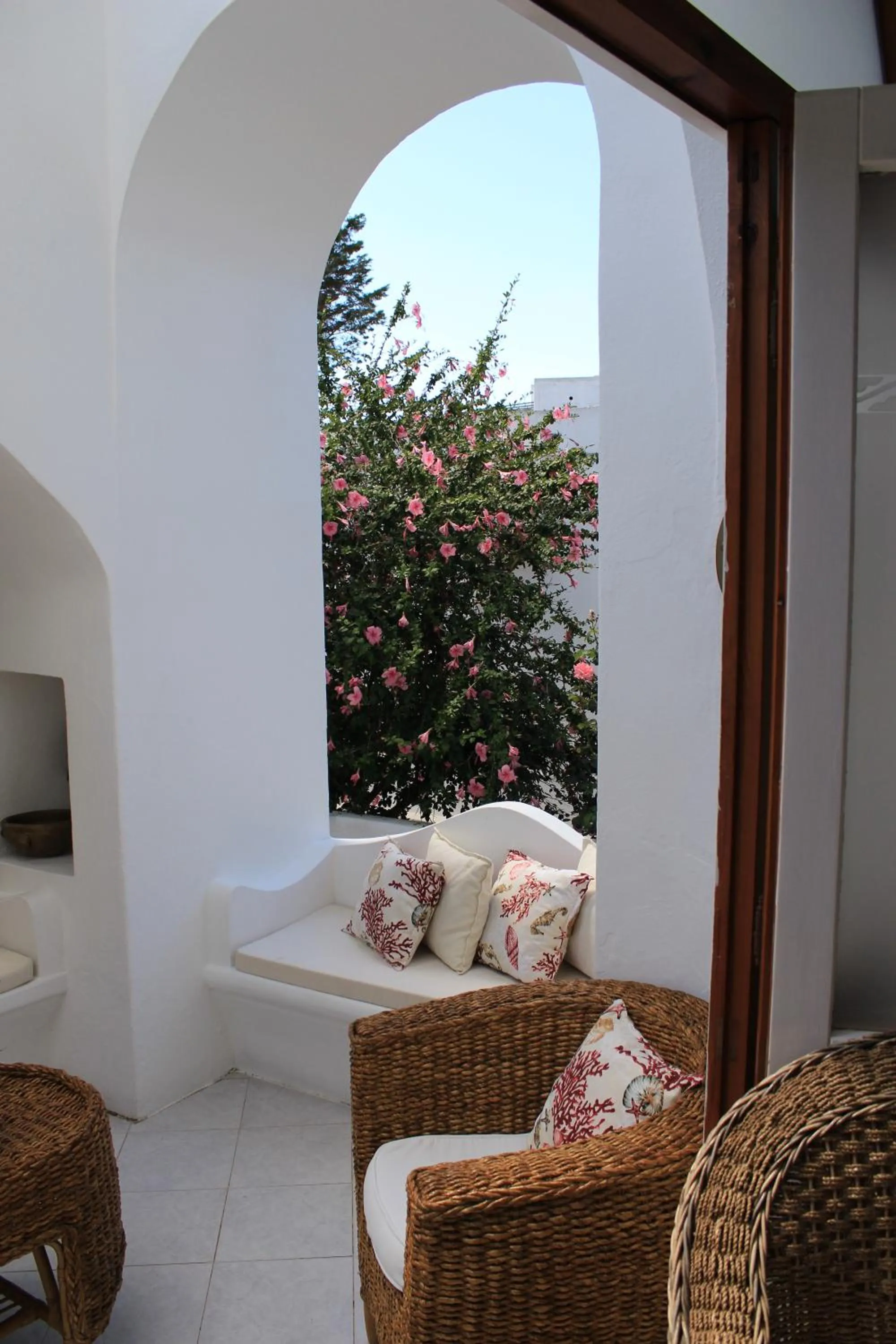 Balcony/Terrace in Hotel O Palmo