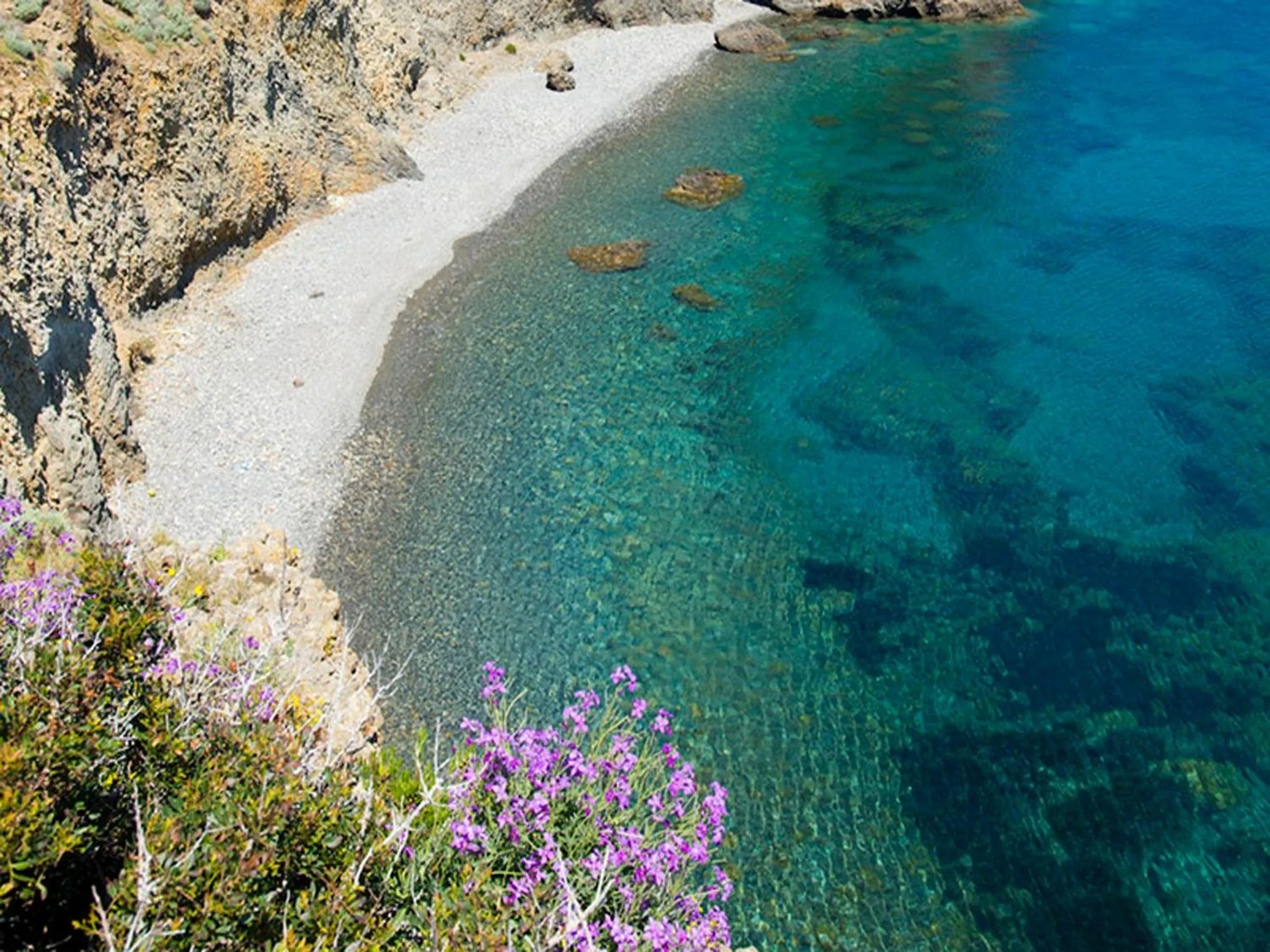 Area and facilities in Hotel O Palmo