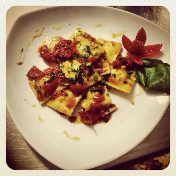Food close-up in Hotel O Palmo
