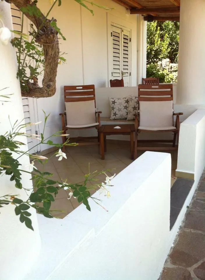 Balcony/Terrace in Hotel O Palmo