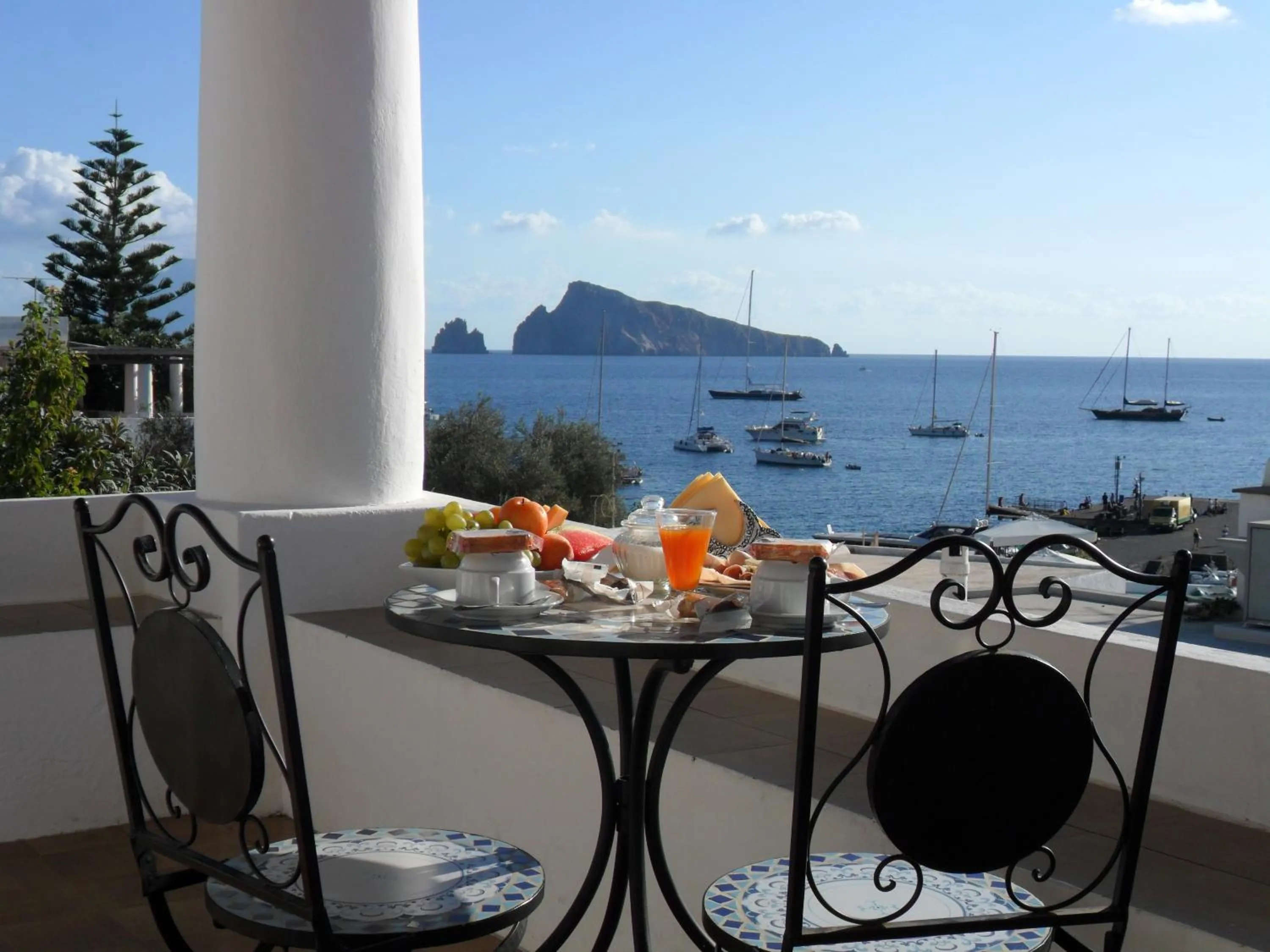 View (from property/room) in Hotel O Palmo