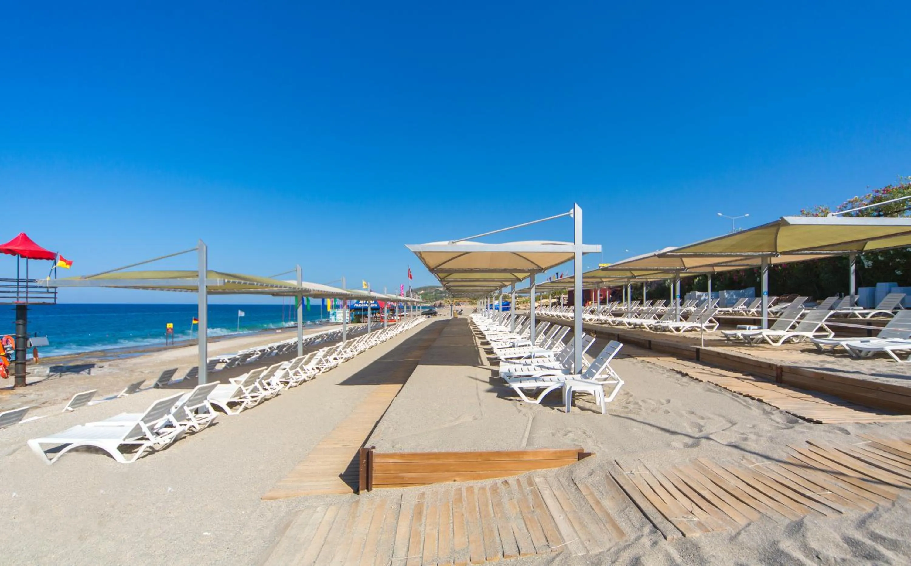 Other in Beach Club Doganay Hotel - All Inclusive