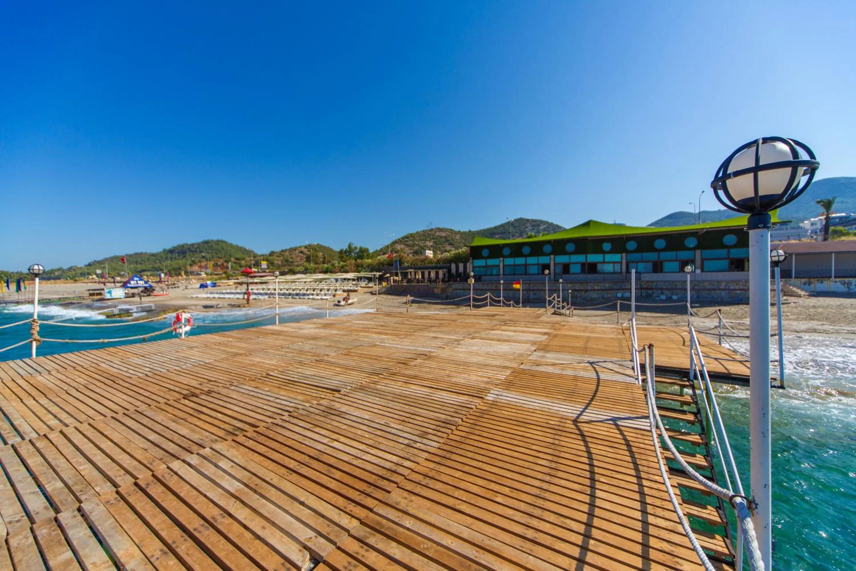 Other in Beach Club Doganay Hotel - All Inclusive