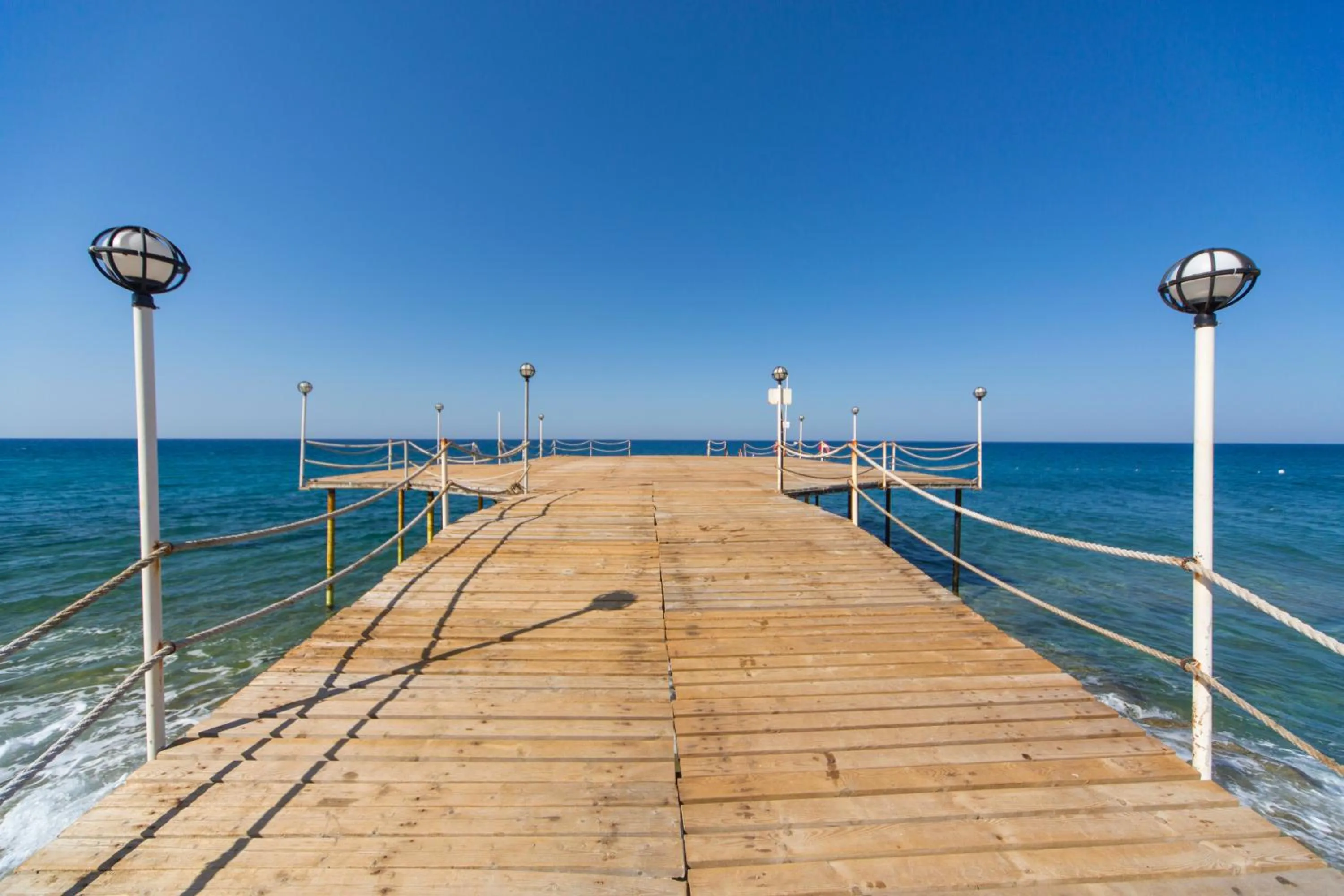 Entertainment in Beach Club Doganay Hotel - All Inclusive