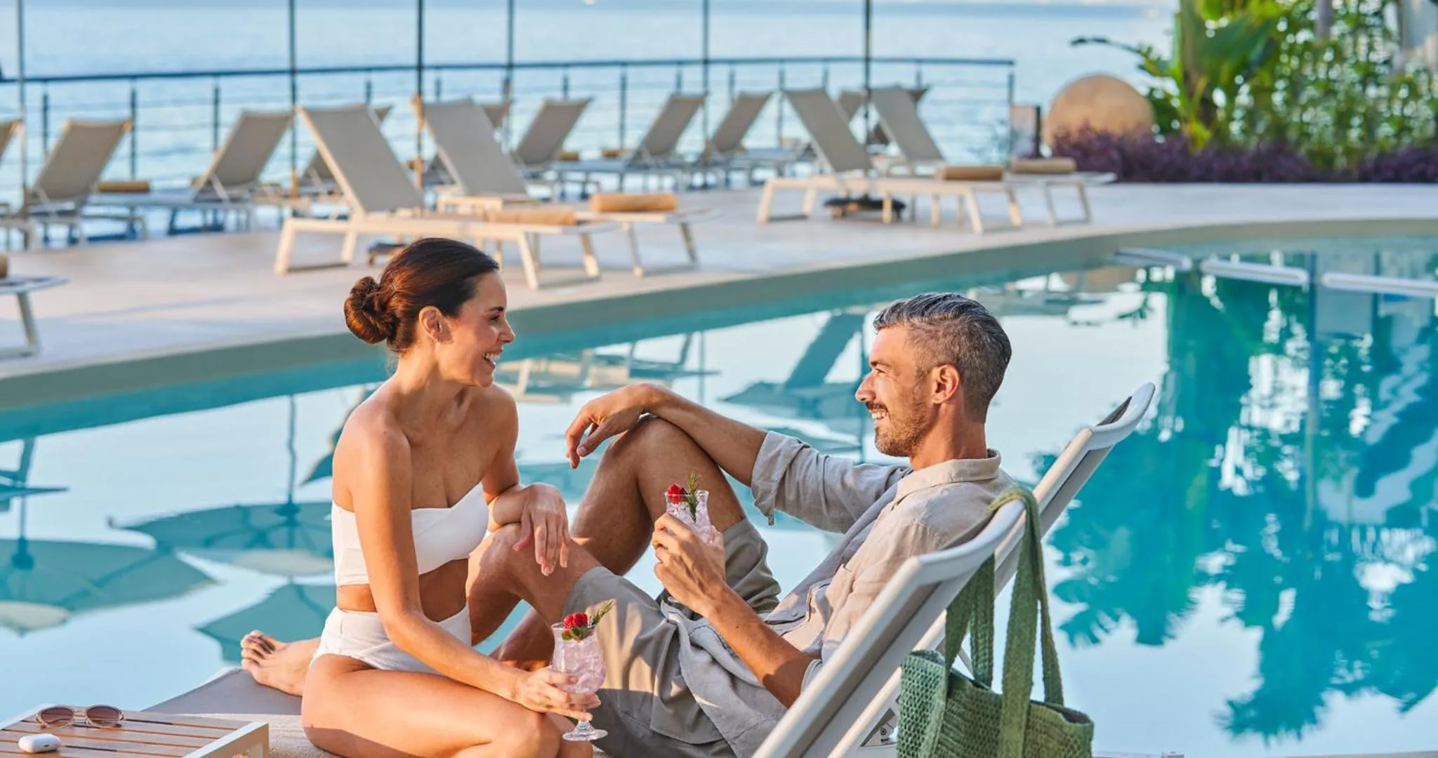 Guests in Grand Park Royal Puerto Vallarta - All Inclusive