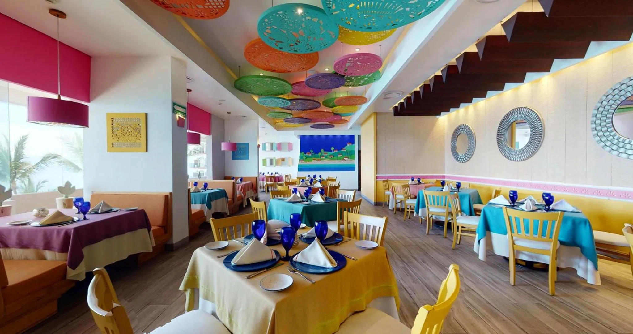Restaurant/places to eat in Grand Park Royal Puerto Vallarta - All Inclusive