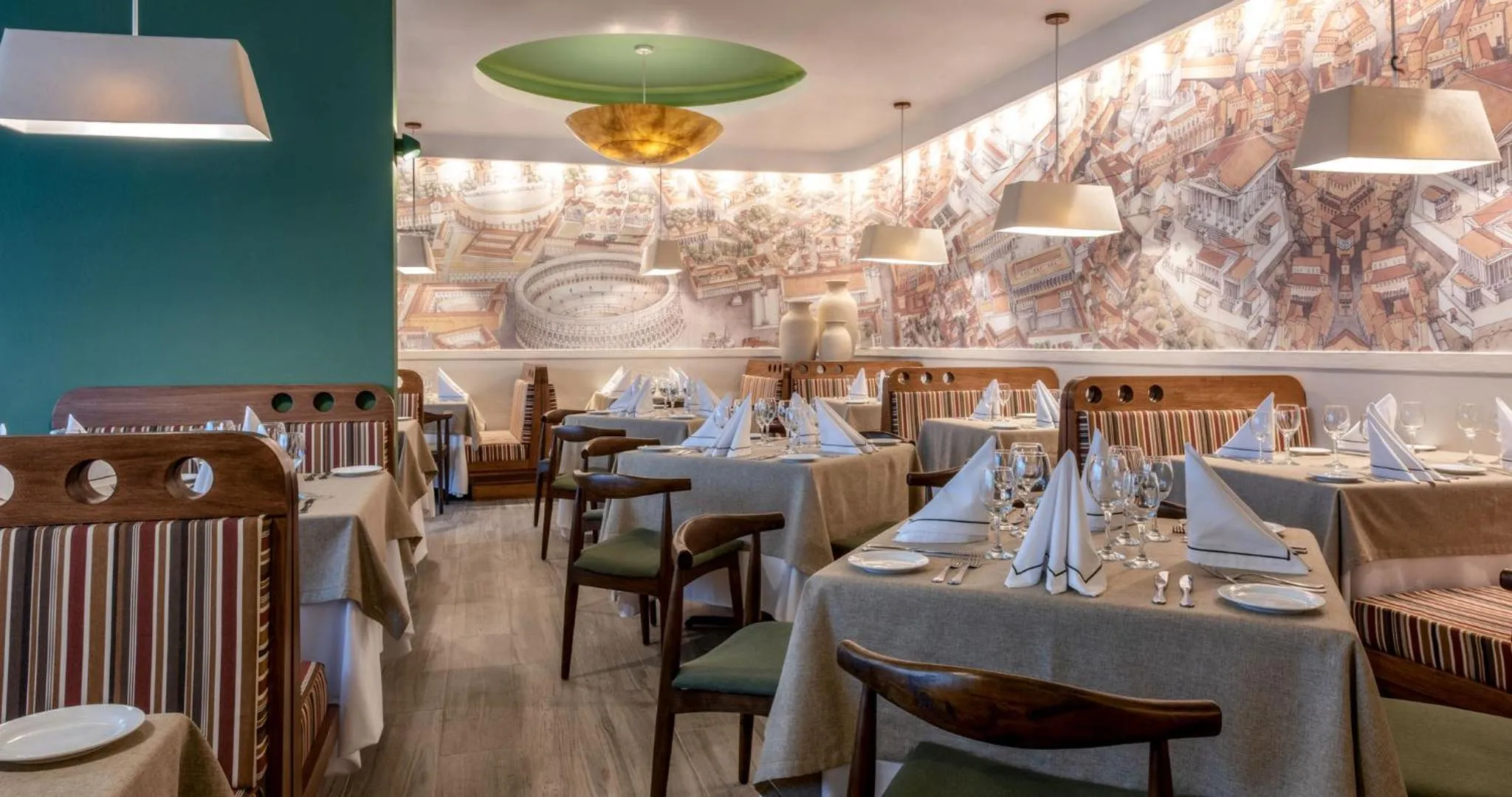 Restaurant/places to eat in Grand Park Royal Puerto Vallarta - All Inclusive