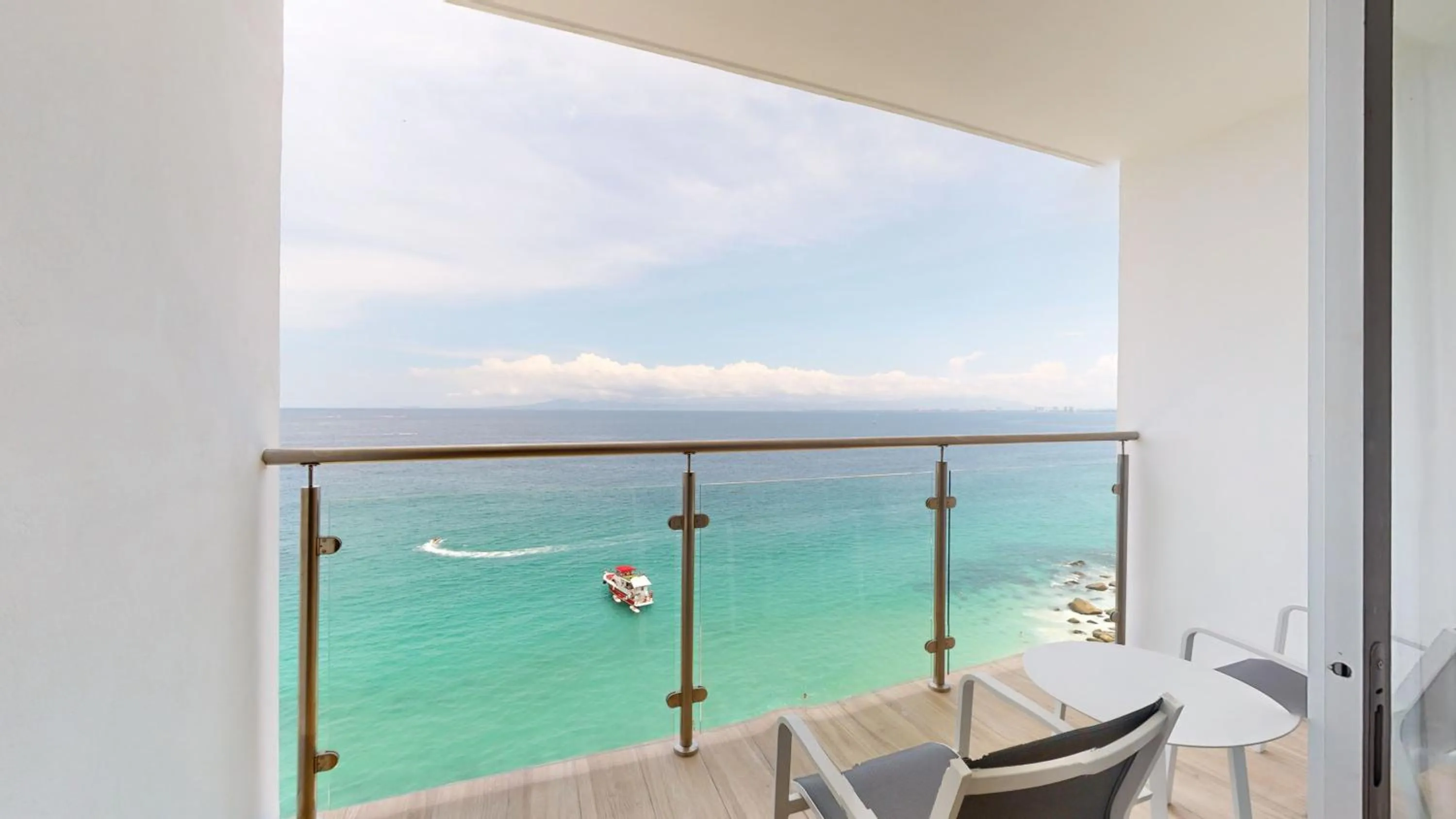 Balcony/Terrace in Grand Park Royal Puerto Vallarta - All Inclusive