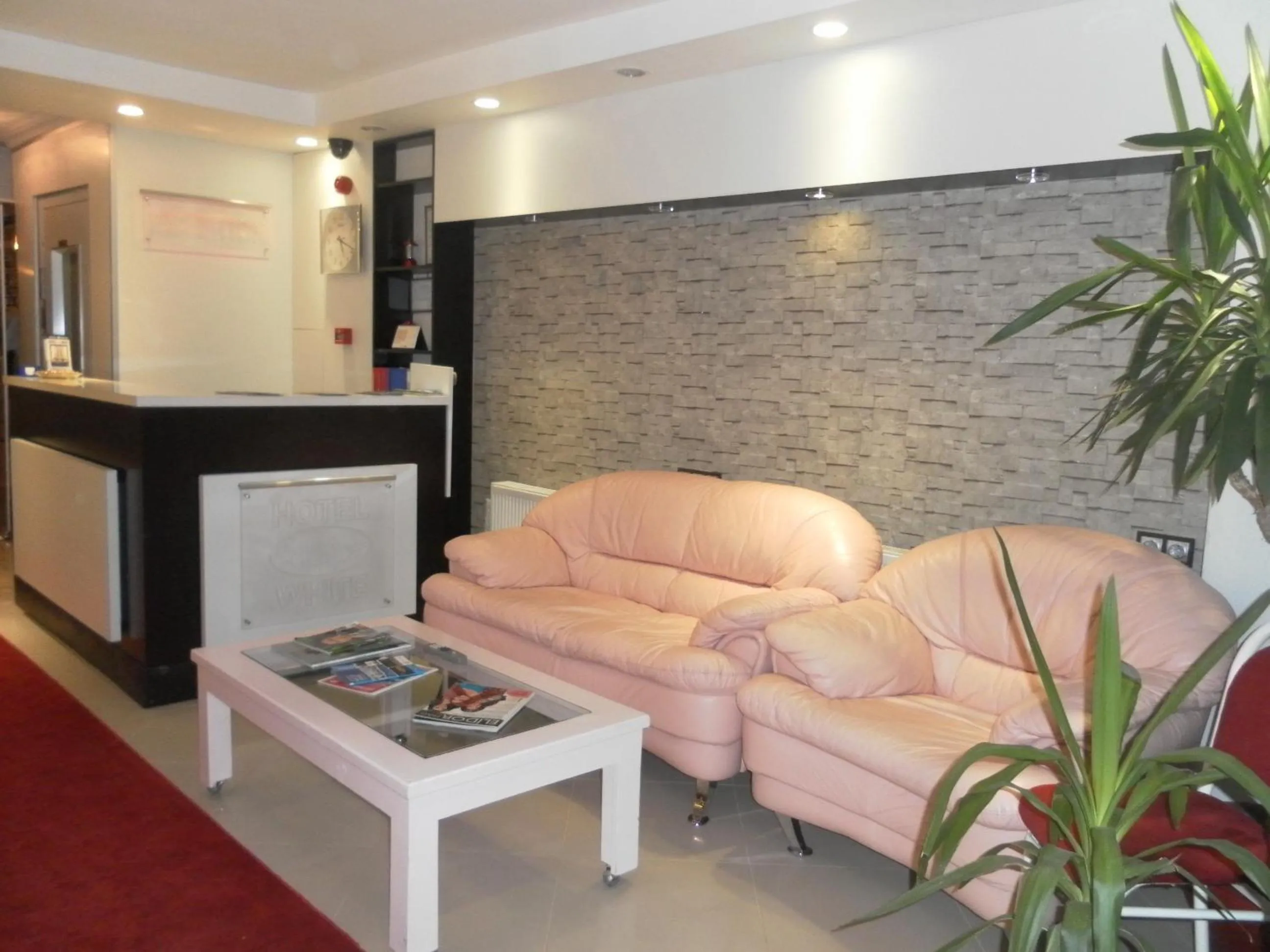 Lobby or reception, Lobby/Reception in Hotel La White