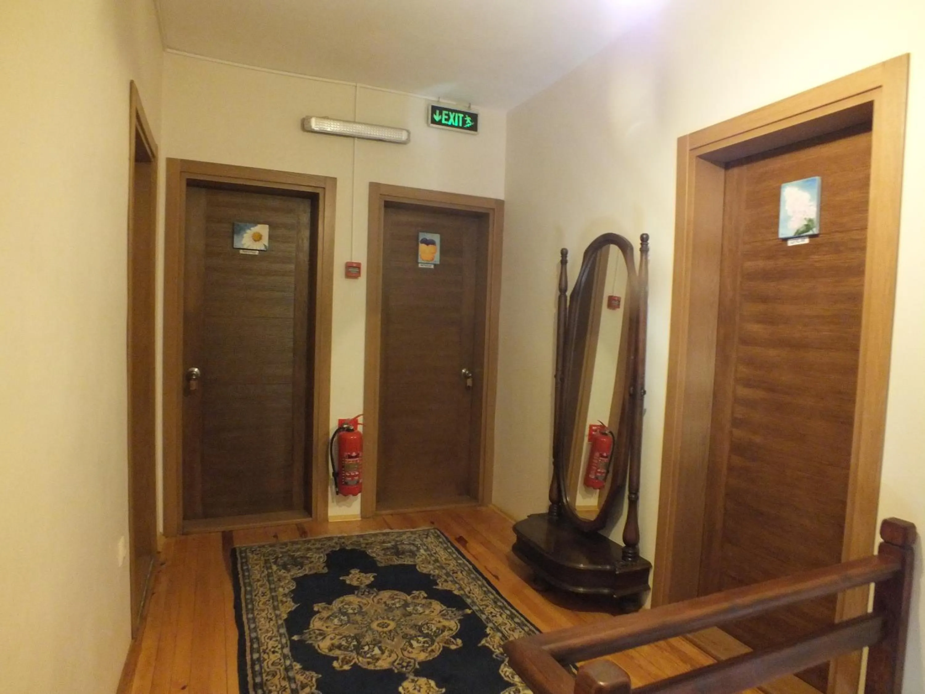 On site in Sapanca Dilek Konagi Hotel