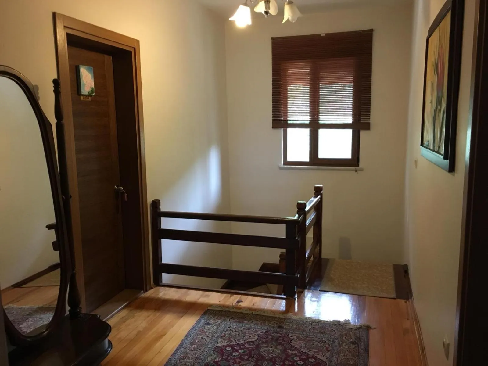 Bed in Sapanca Dilek Konagi Hotel