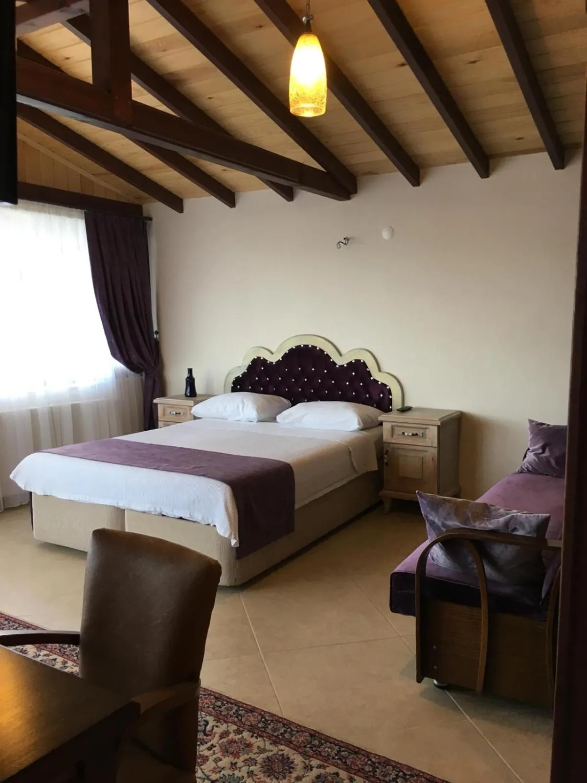 Photo of the whole room, Bed in Sapanca Dilek Konagi Hotel