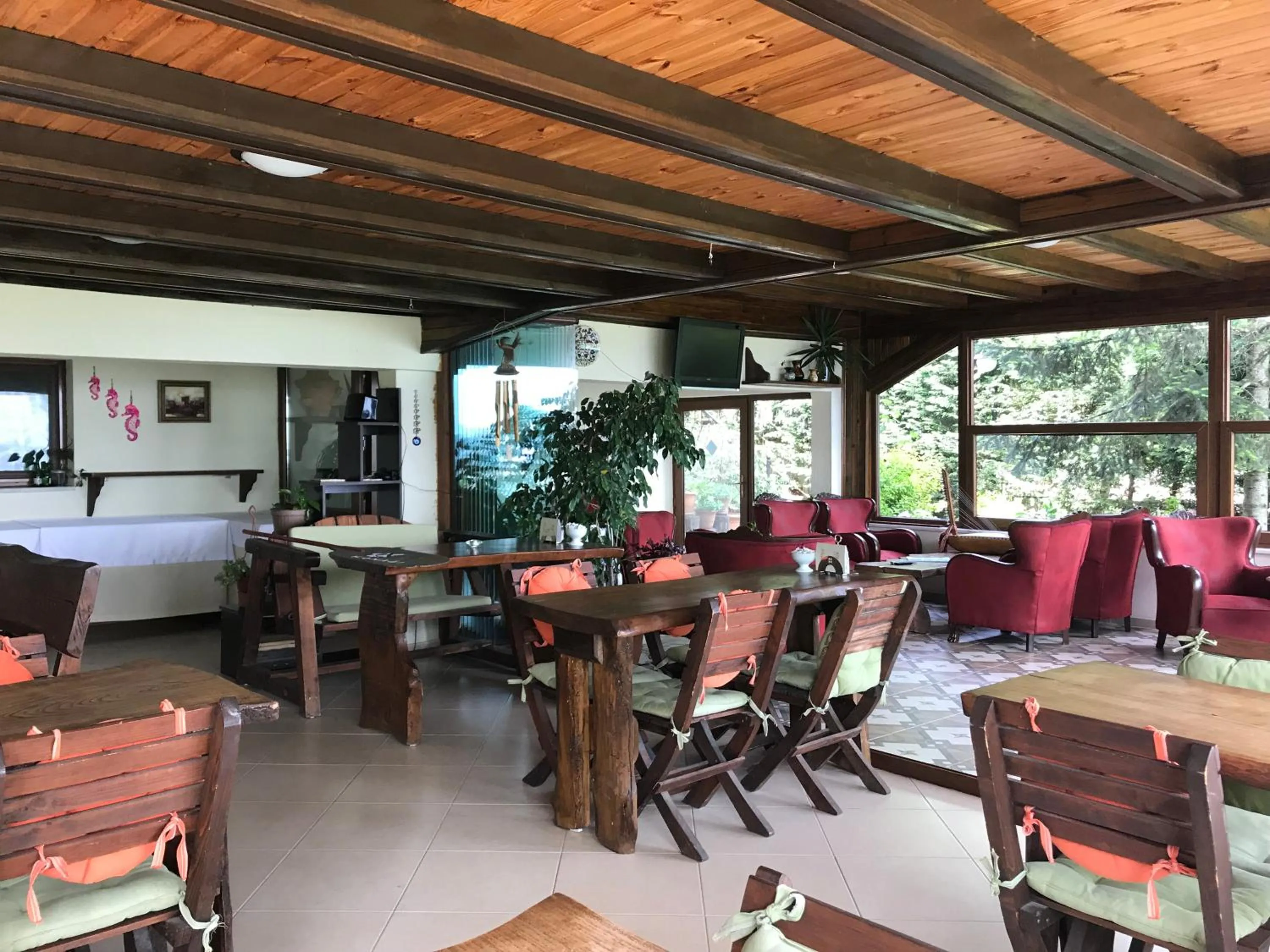 Restaurant/places to eat in Sapanca Dilek Konagi Hotel