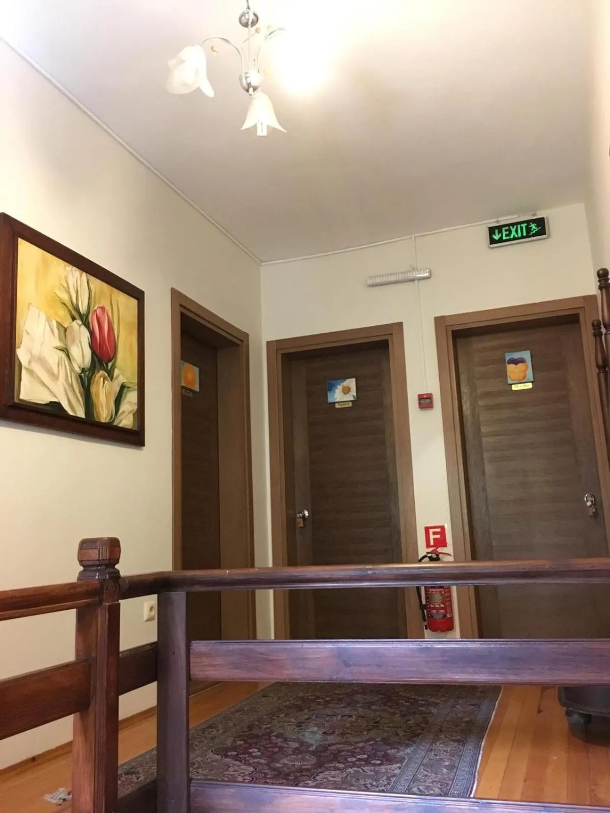 Bed in Sapanca Dilek Konagi Hotel