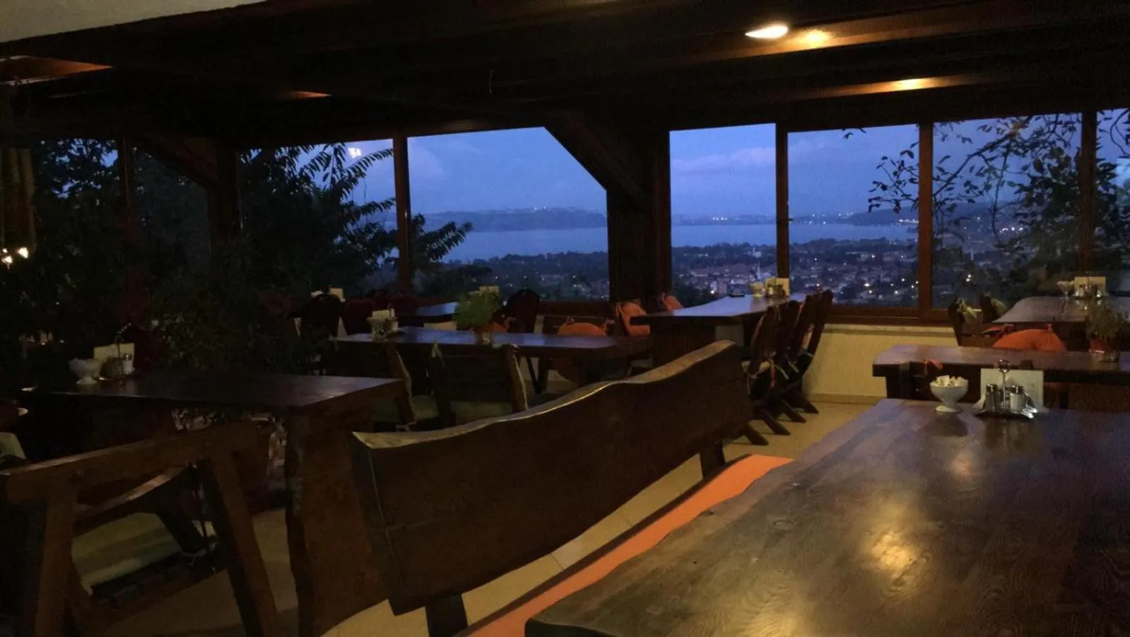 Restaurant/places to eat in Sapanca Dilek Konagi Hotel