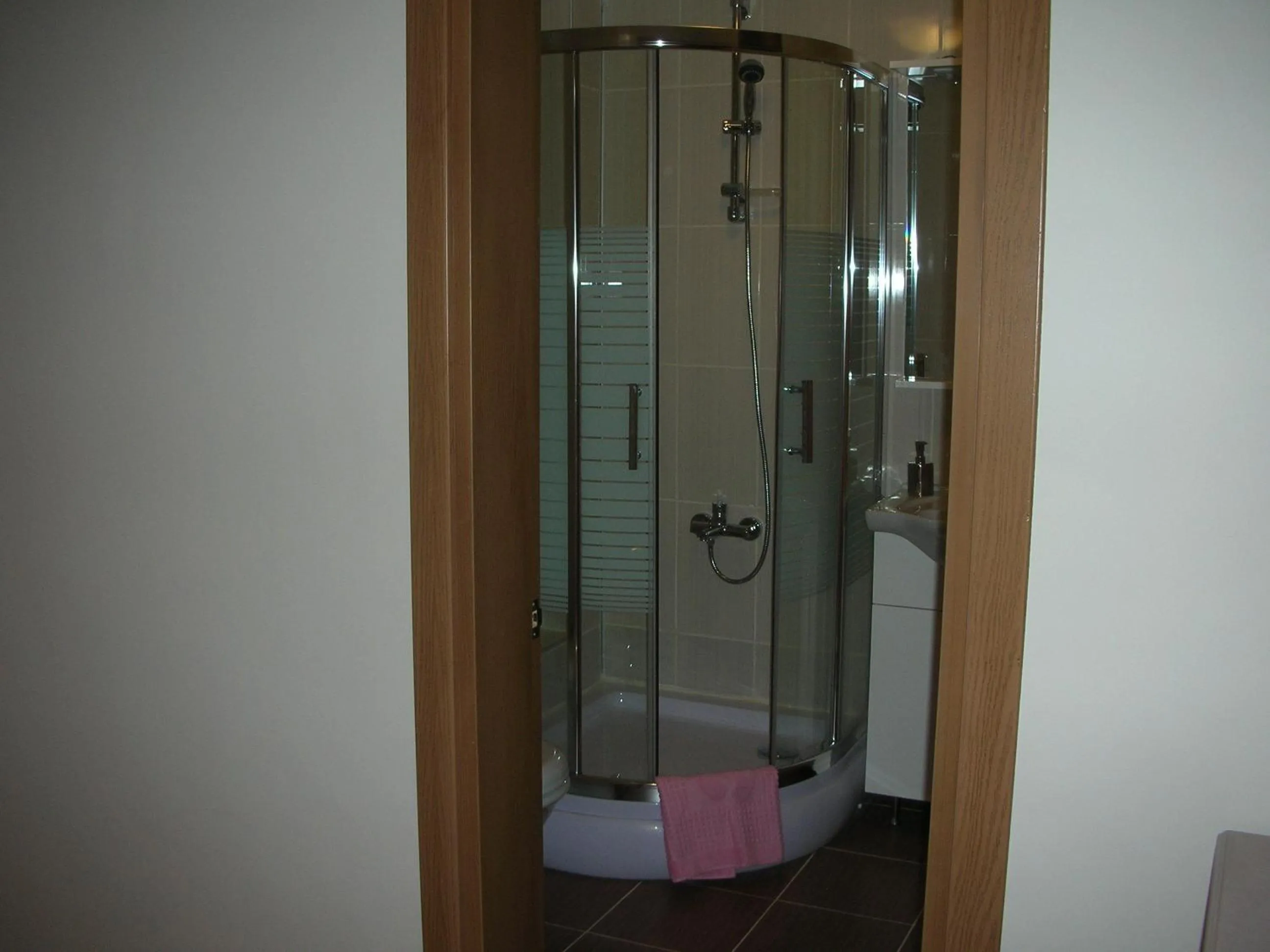 Bathroom in Sapanca Dilek Konagi Hotel