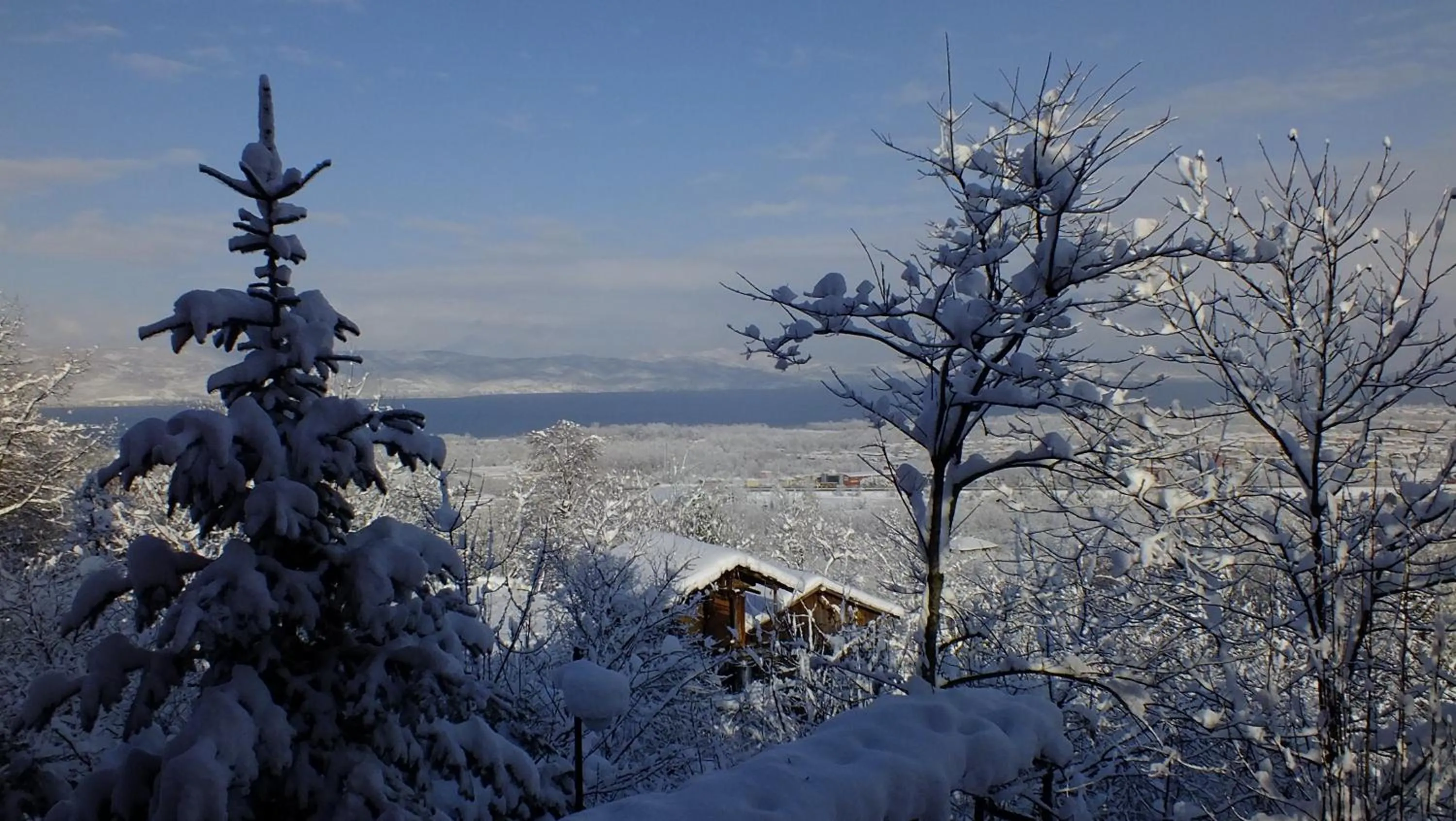 View (from property/room) in Sapanca Dilek Konagi Hotel
