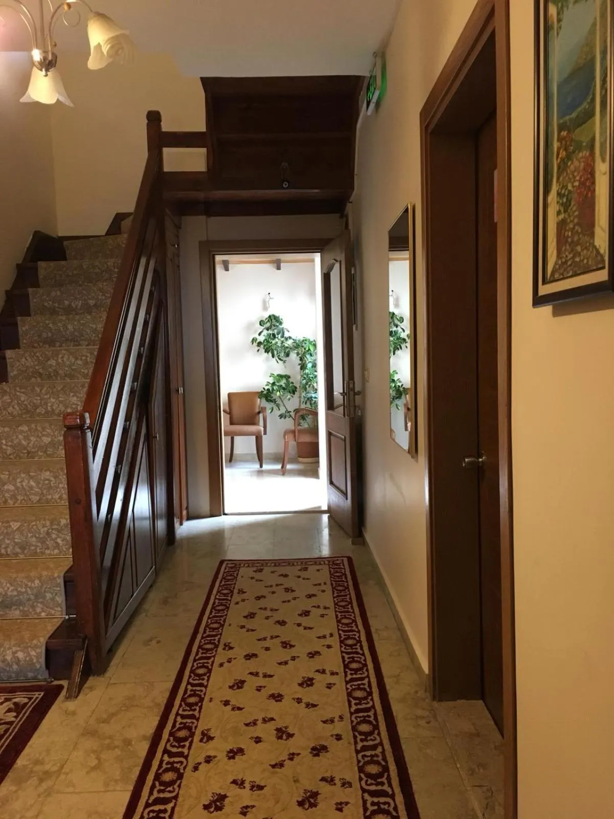 Facade/entrance in Sapanca Dilek Konagi Hotel