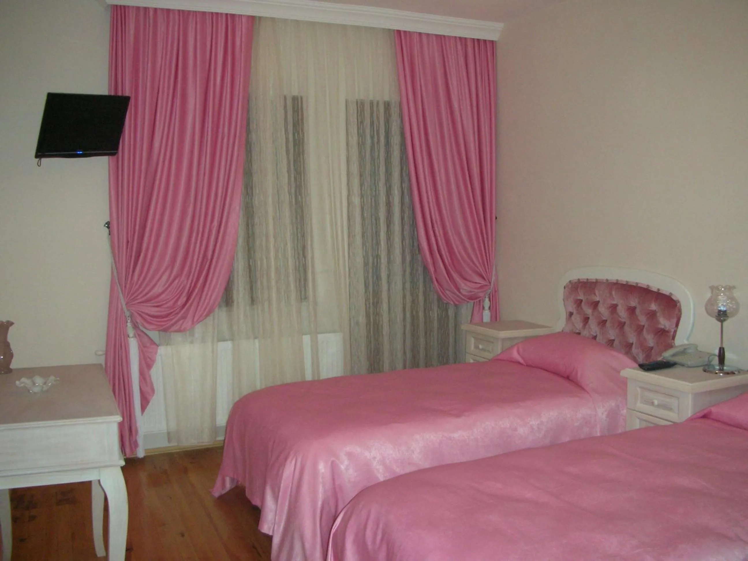 Photo of the whole room, Bed in Sapanca Dilek Konagi Hotel