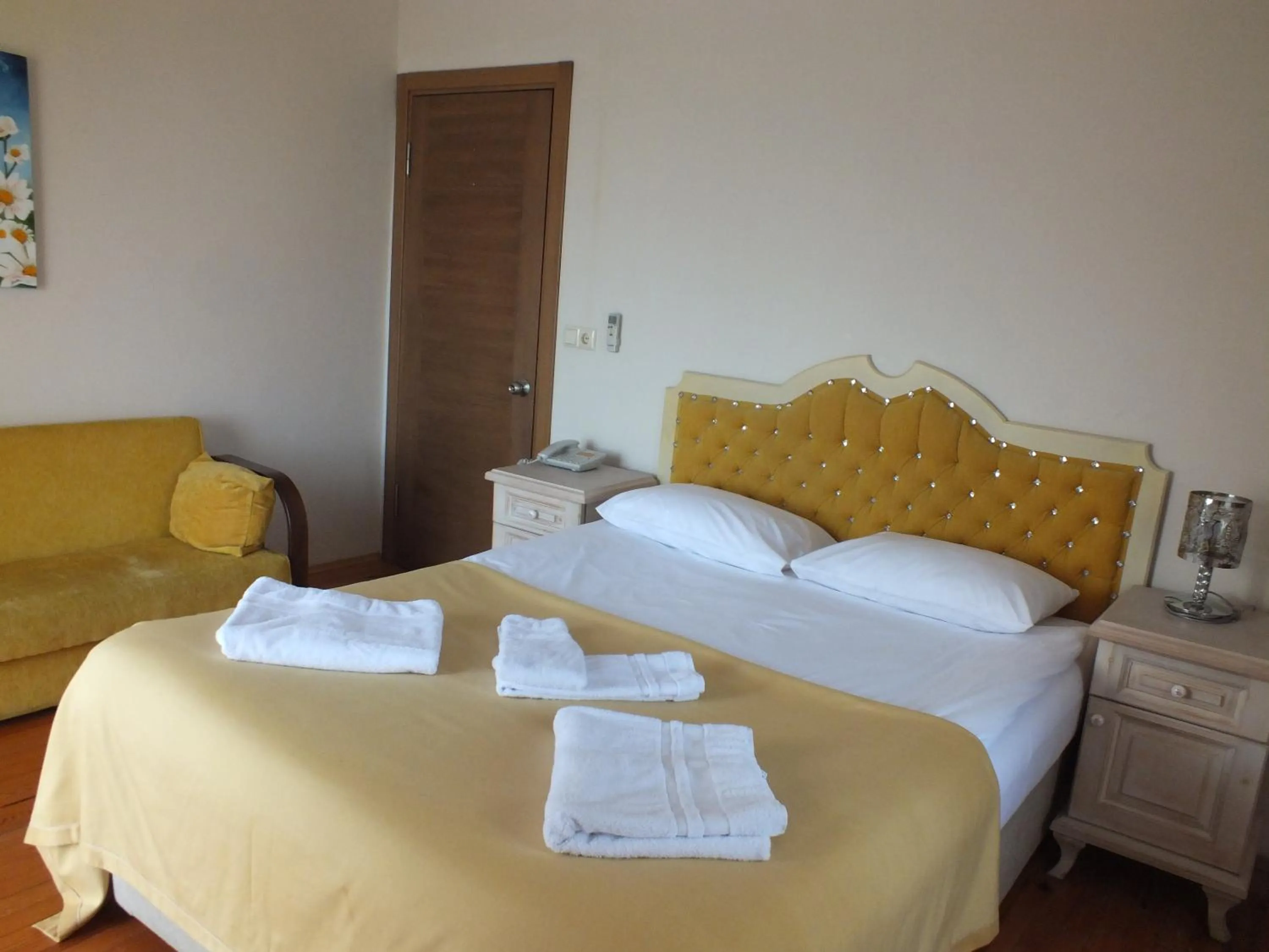 Photo of the whole room, Bed in Sapanca Dilek Konagi Hotel
