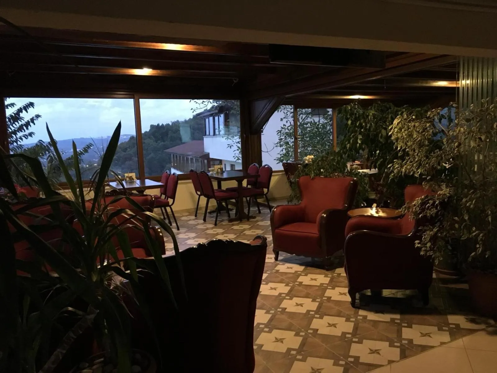 Lounge or bar in Sapanca Dilek Konagi Hotel