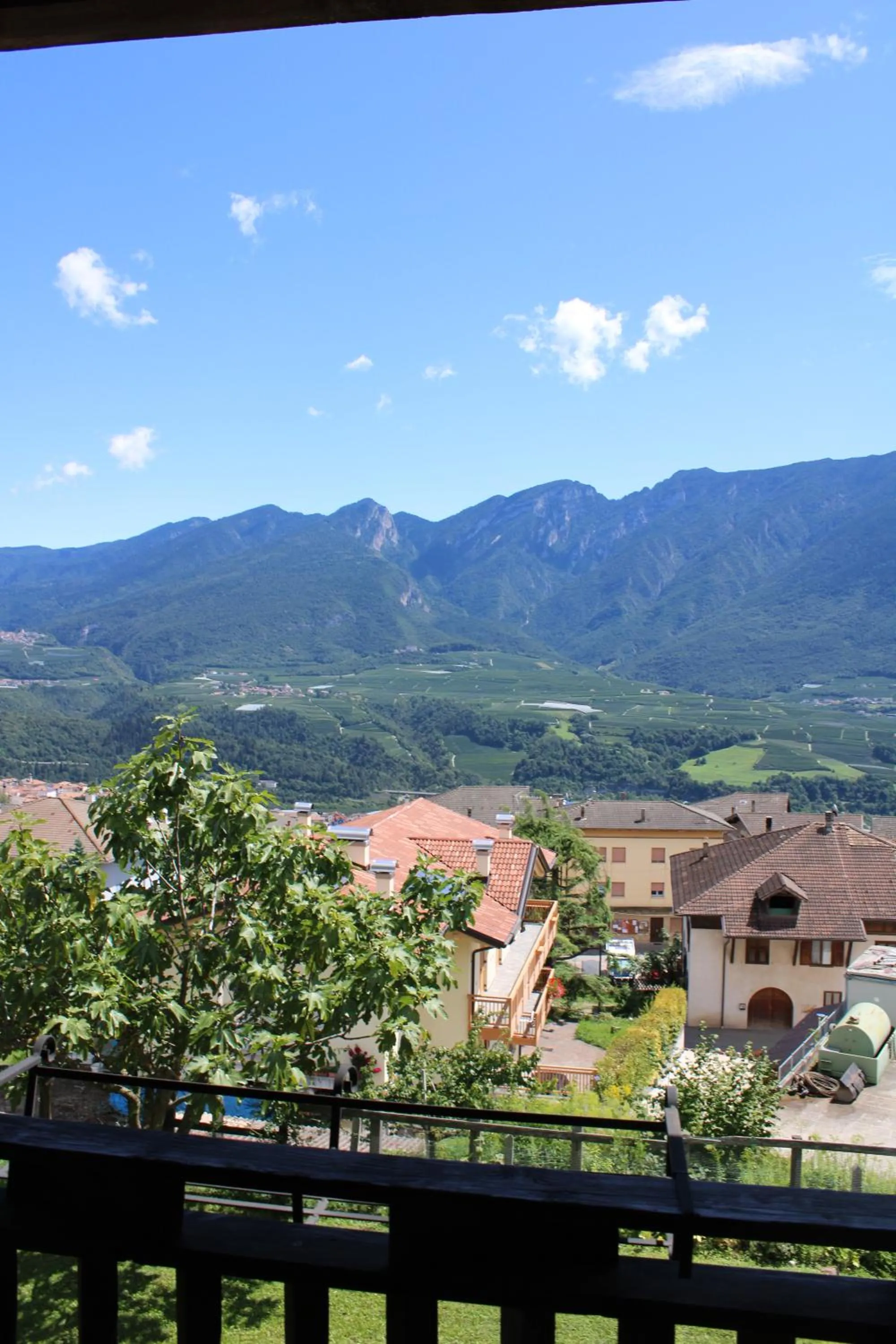 Day in B&B Casa Delle Fate