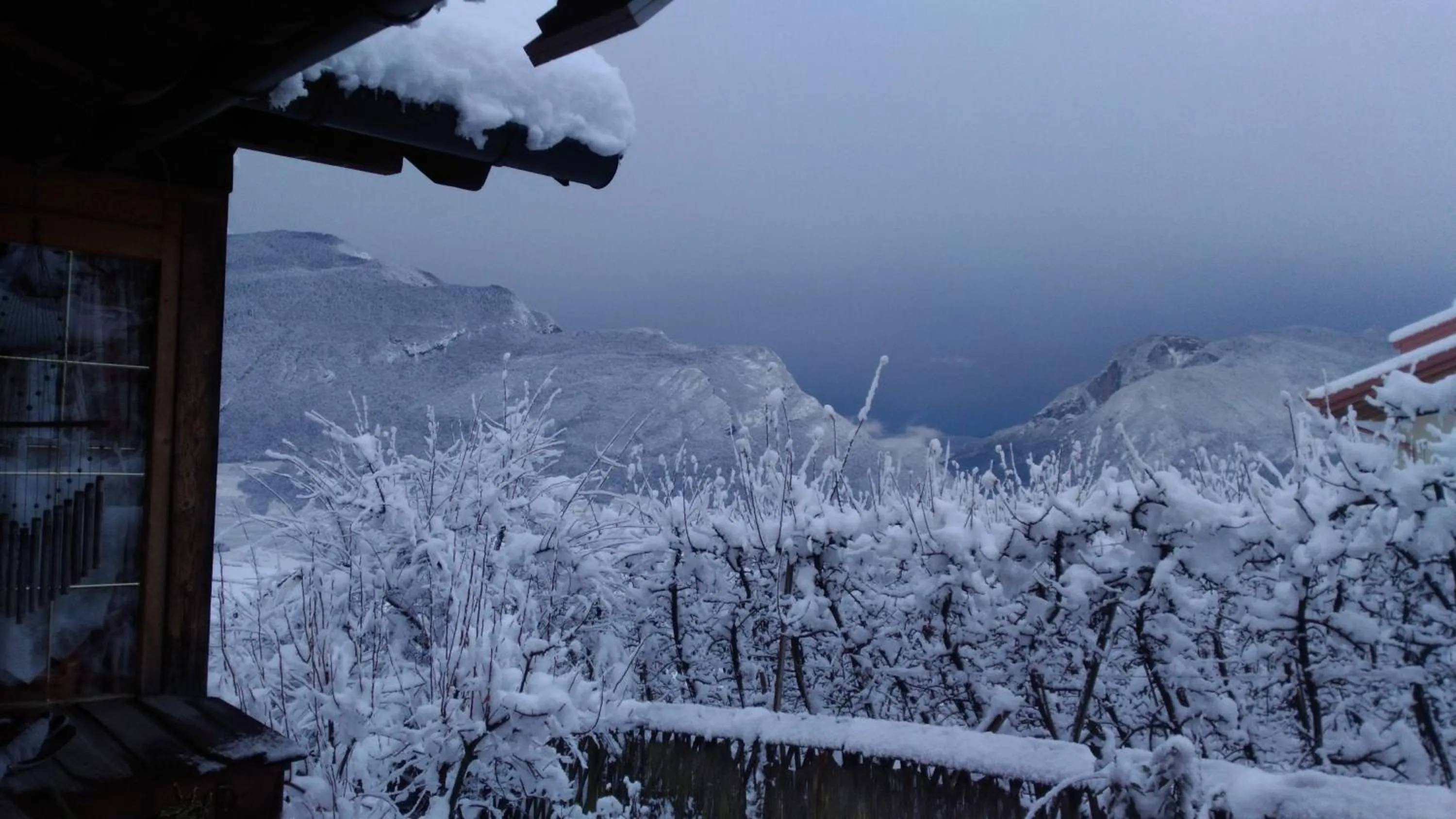 Property building in B&B Casa Delle Fate