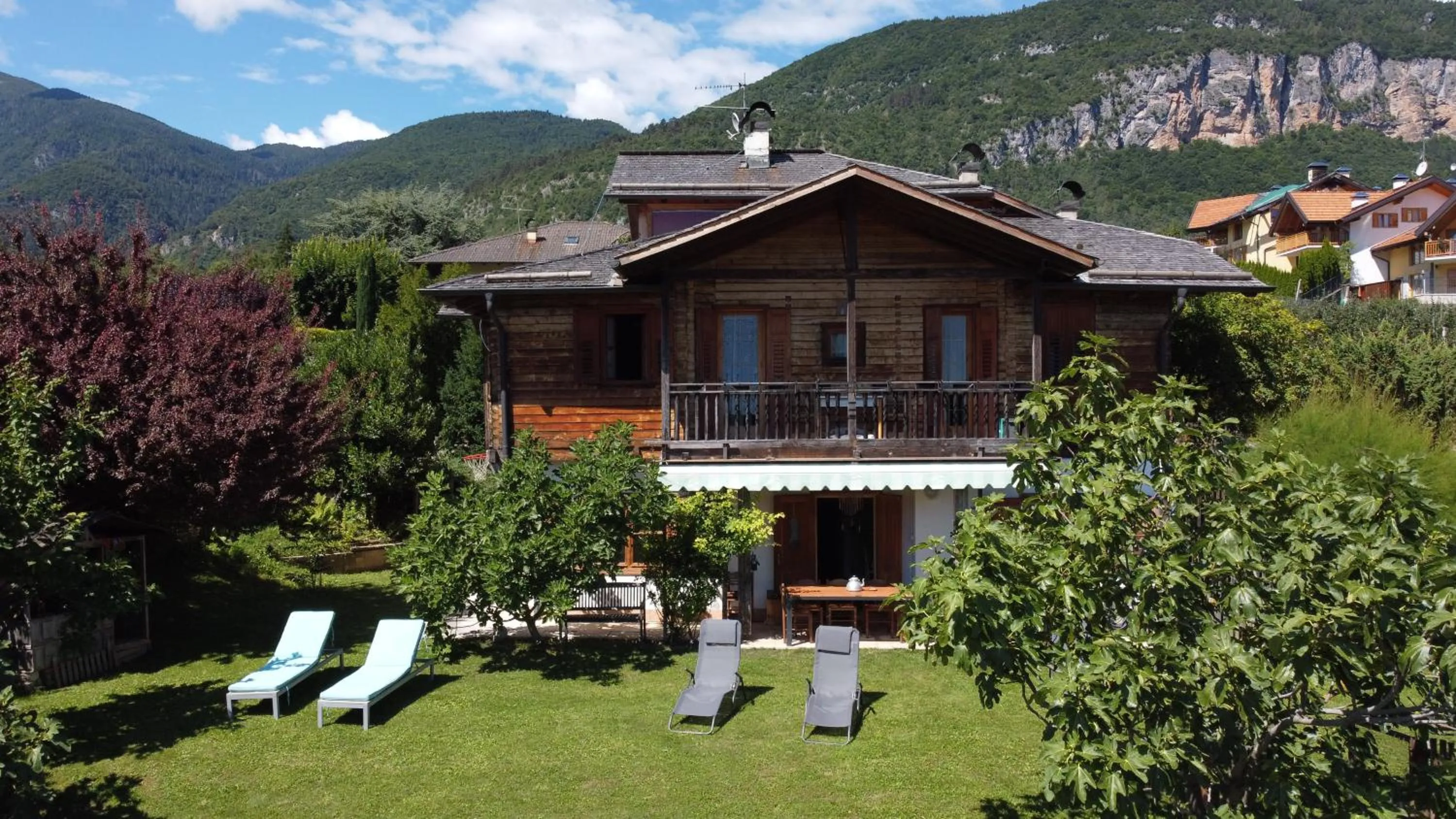 Property building in B&B Casa Delle Fate