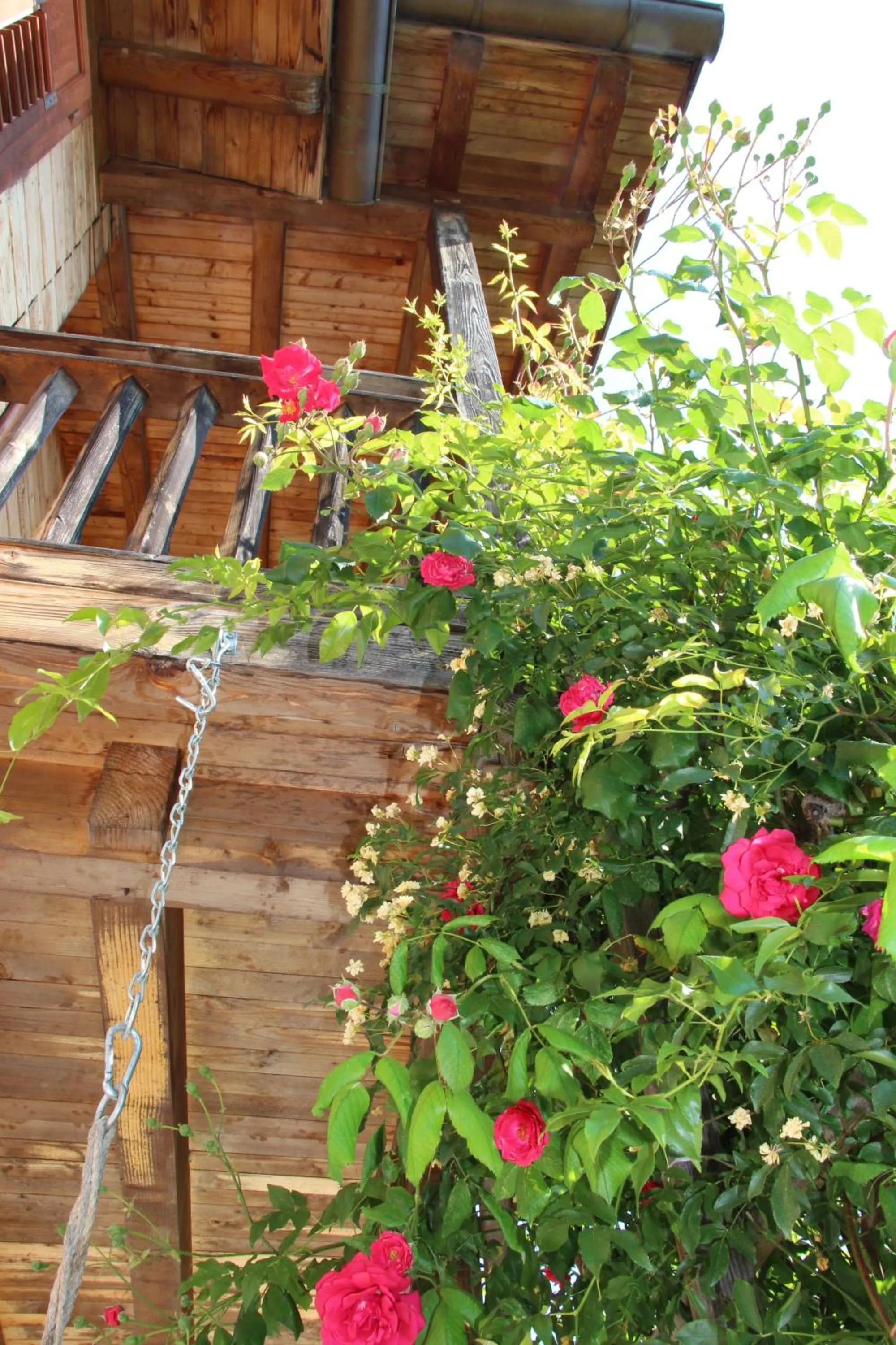 Decorative detail in B&B Casa Delle Fate