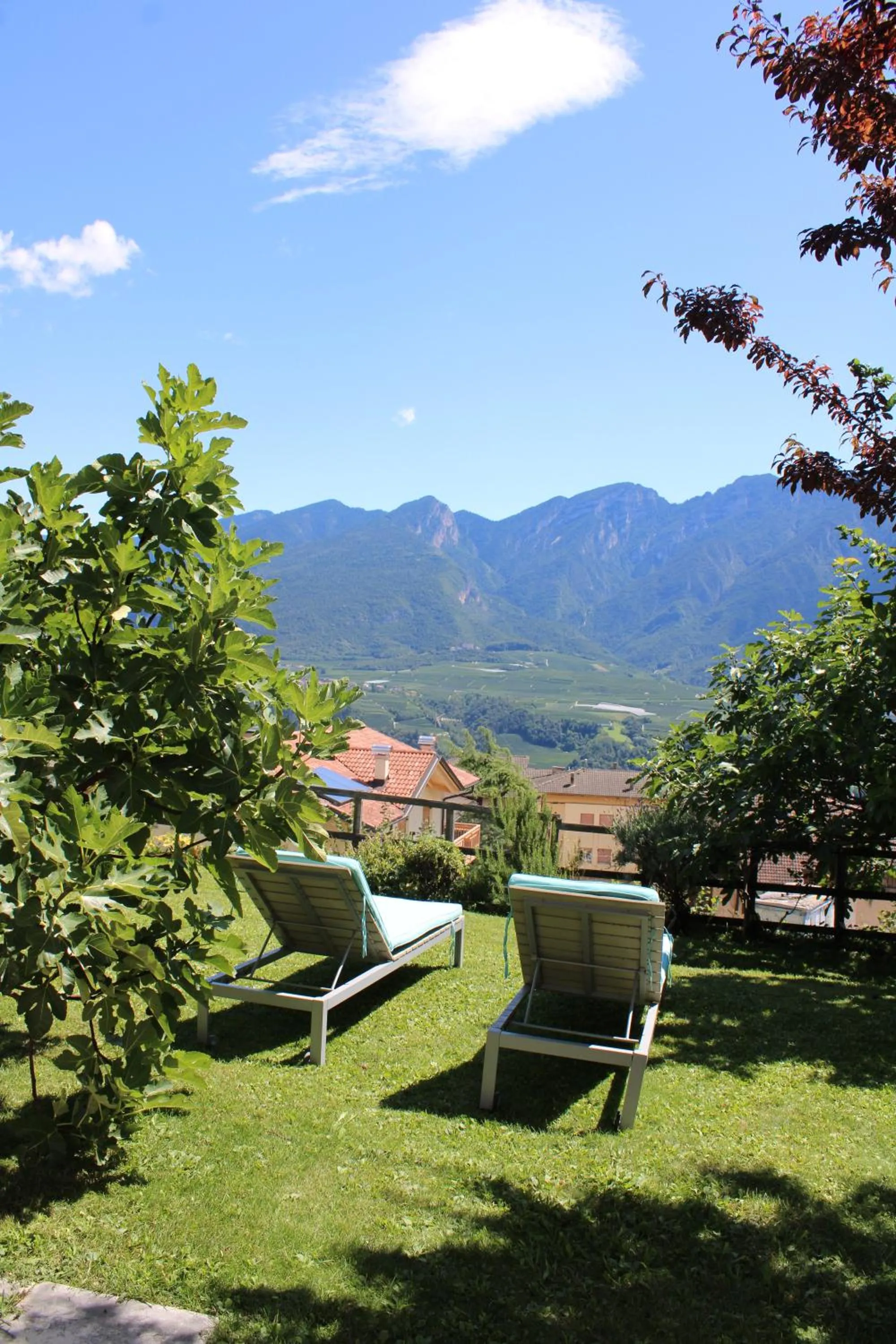 Day in B&B Casa Delle Fate