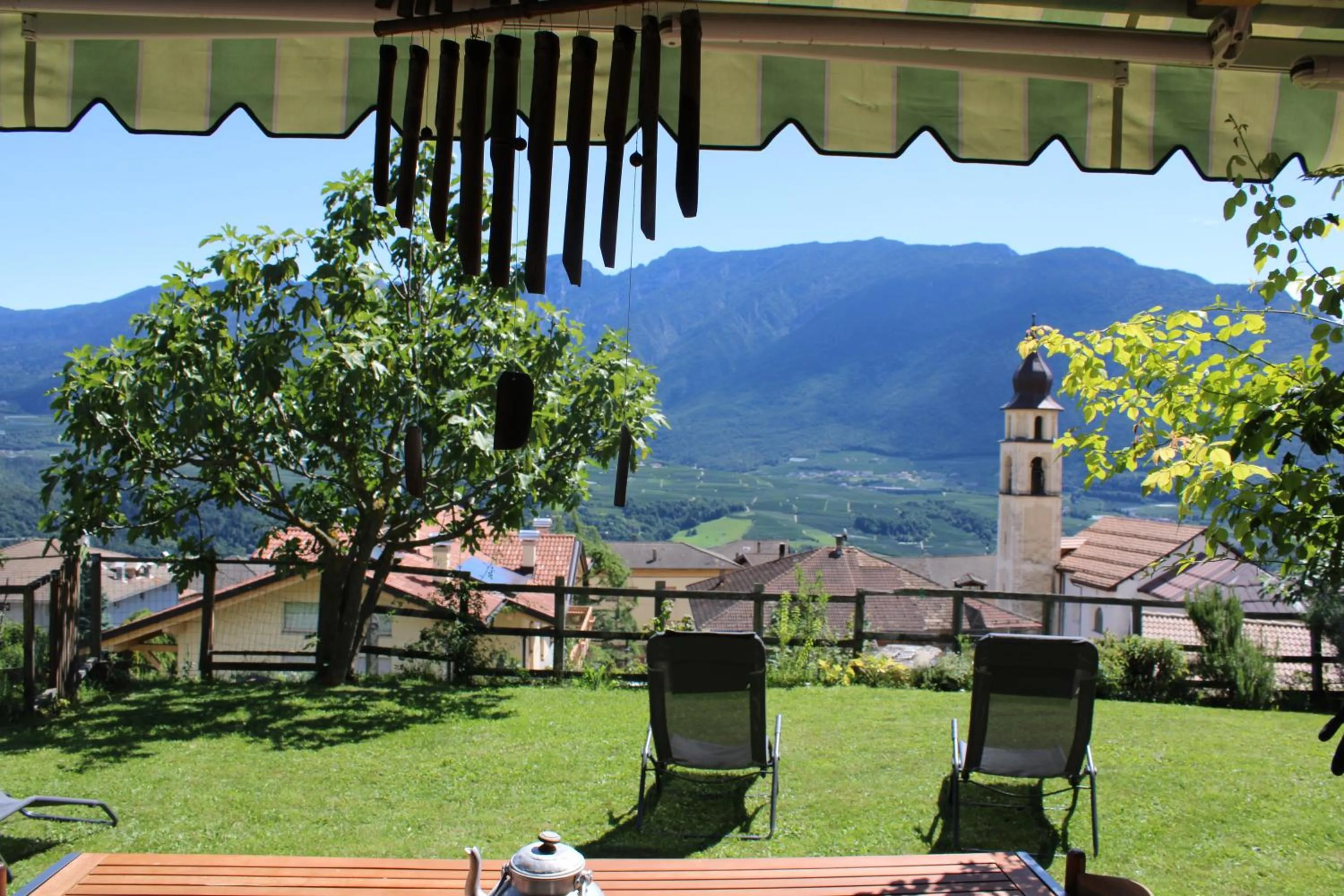 Day in B&B Casa Delle Fate