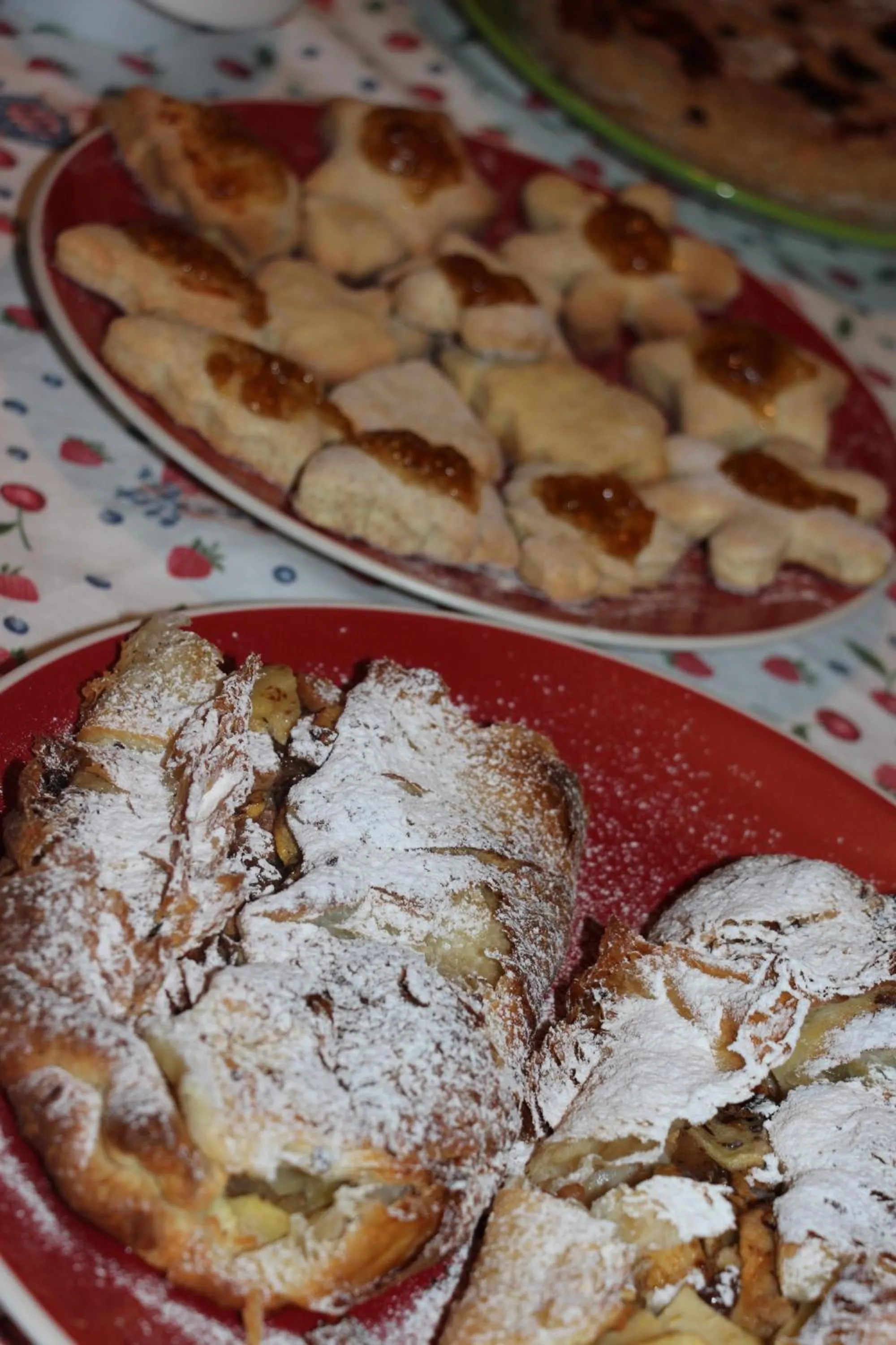 Food in B&B Casa Delle Fate