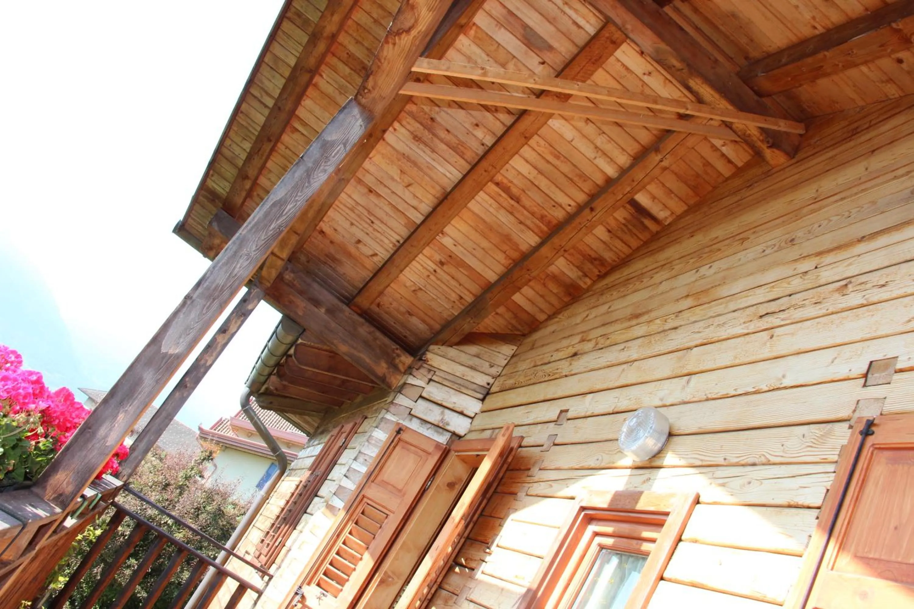 Balcony/Terrace in B&B Casa Delle Fate