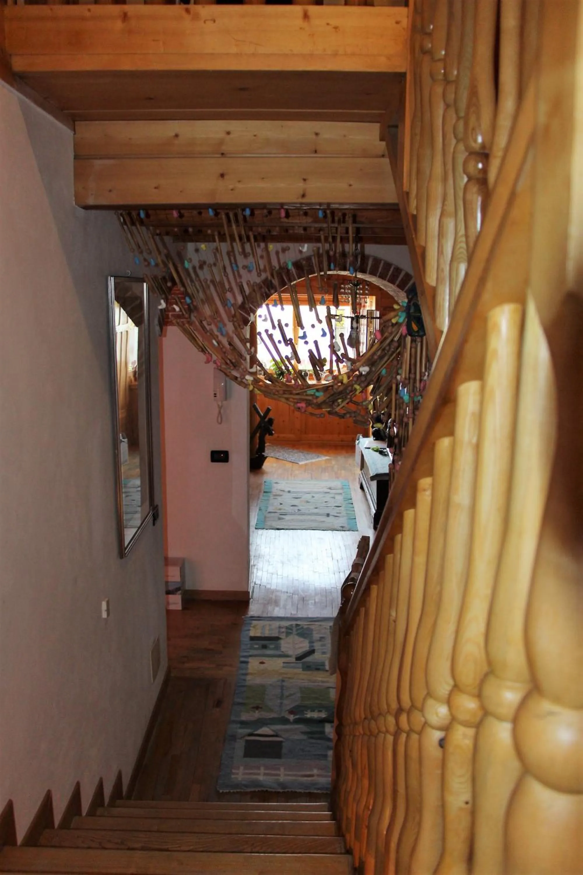 Photo of the whole room, Bed in B&B Casa Delle Fate