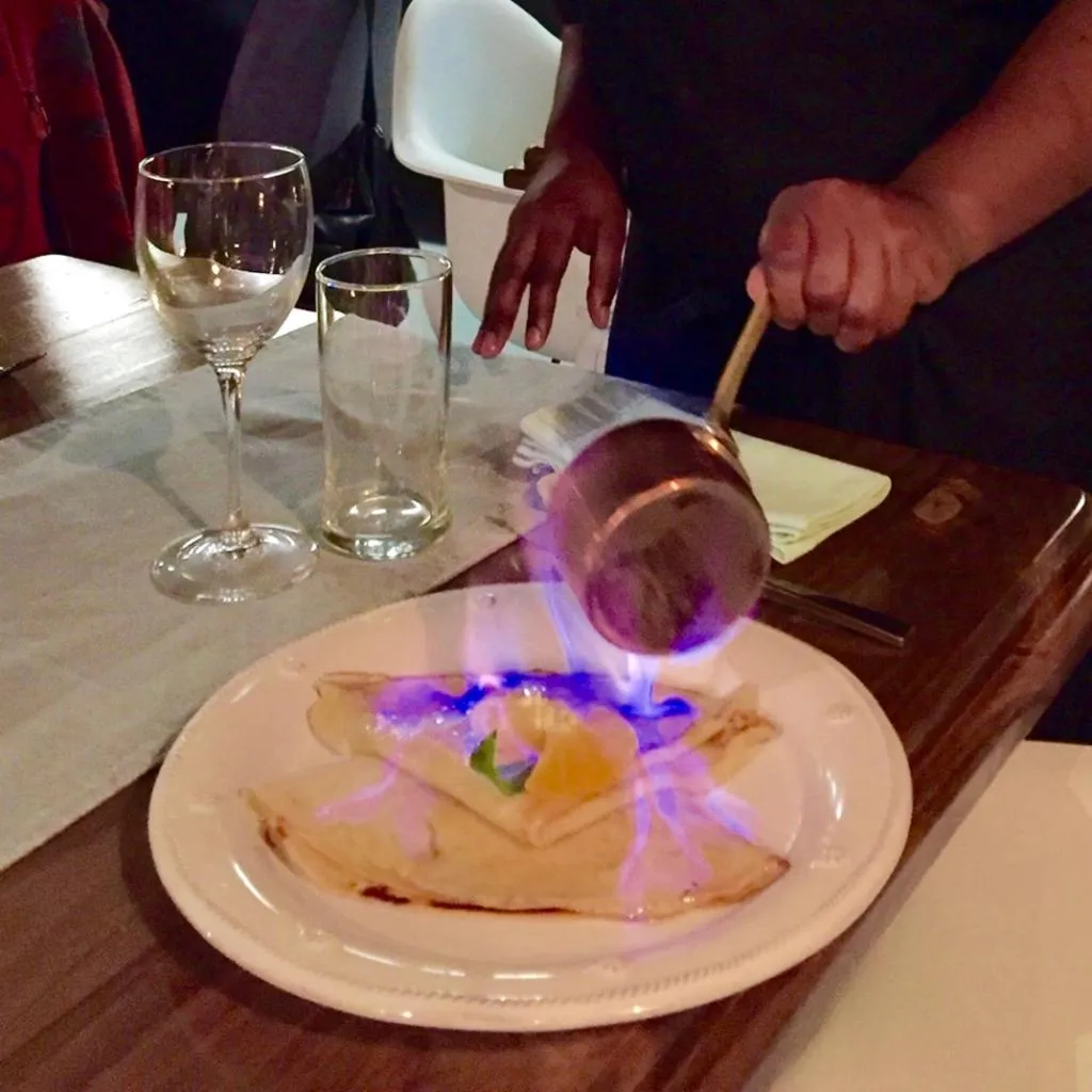 Restaurant/places to eat in Addo African Home