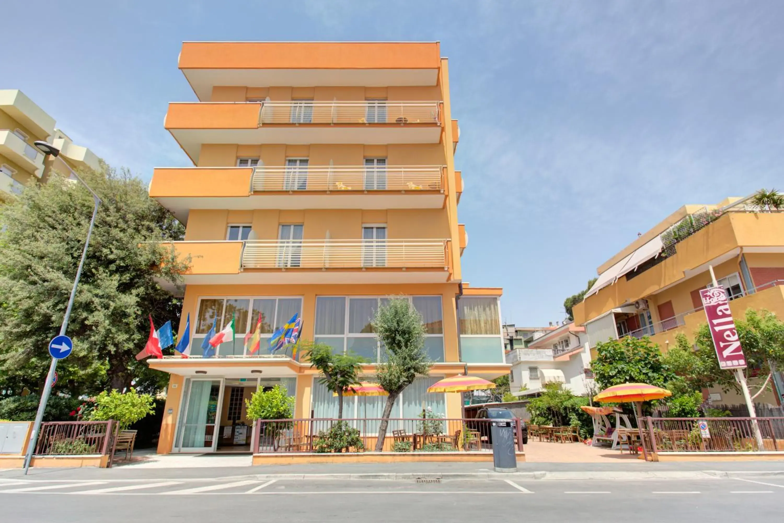 Hotel Nella Hotel Nella